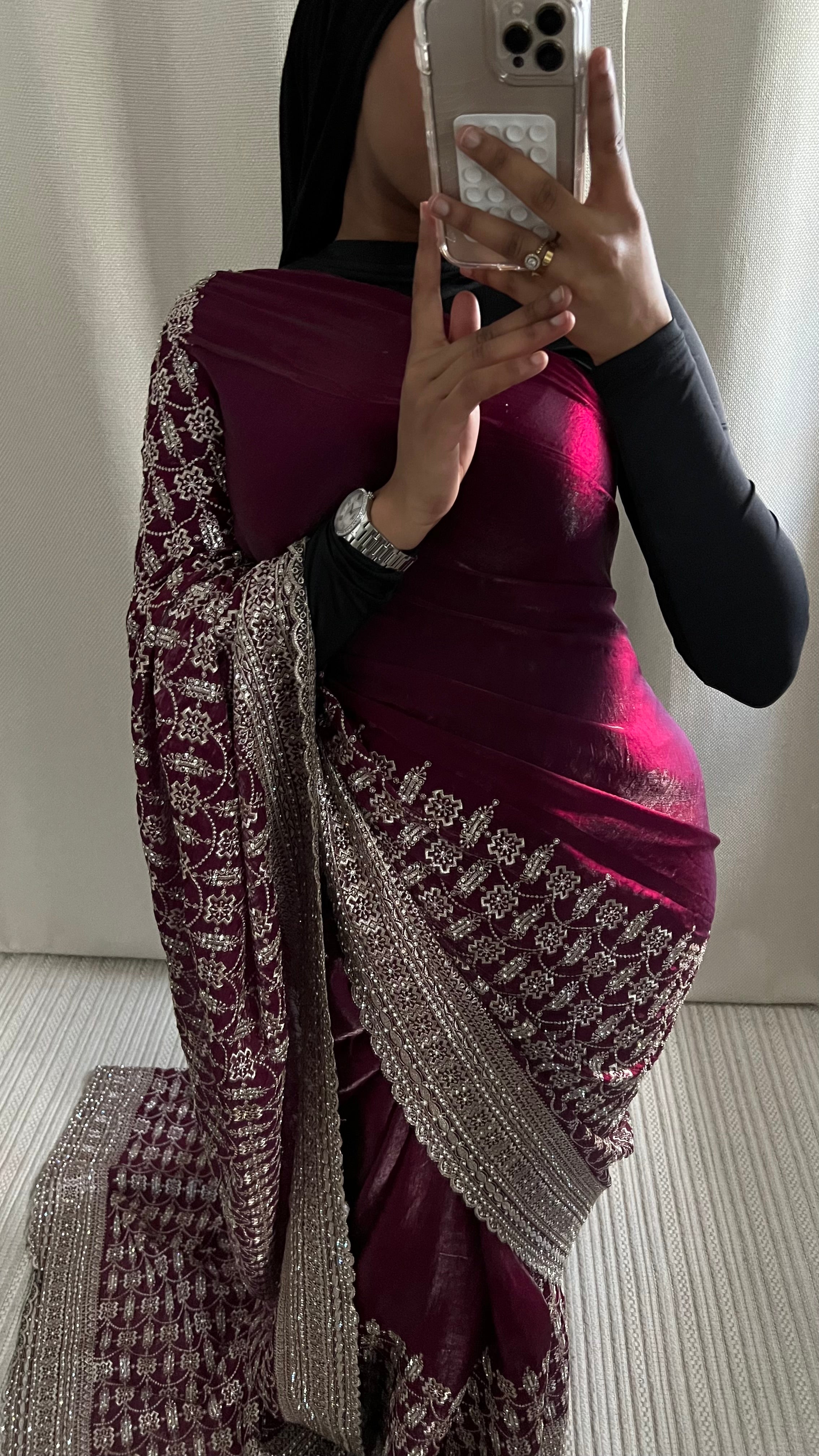 Saree Maya