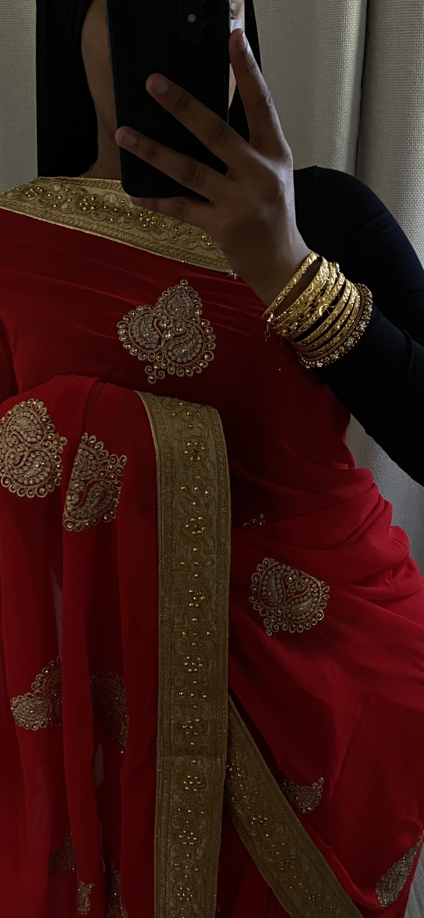Saree Shisha