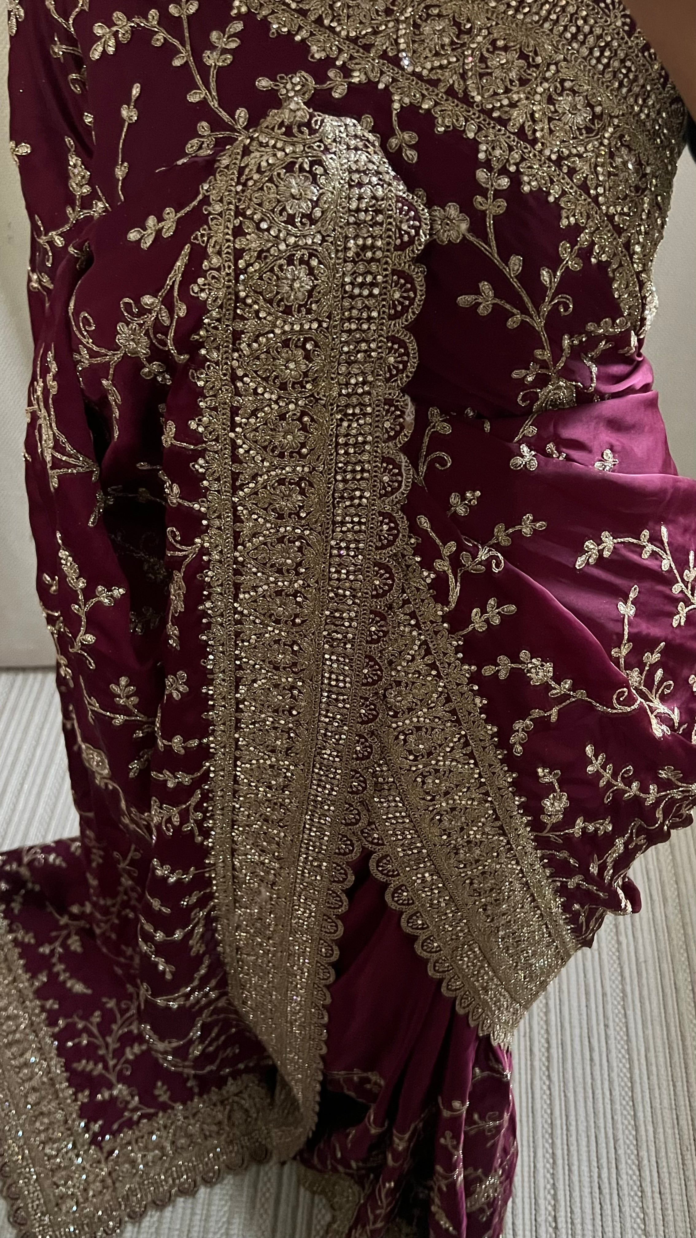 Saree Khadija