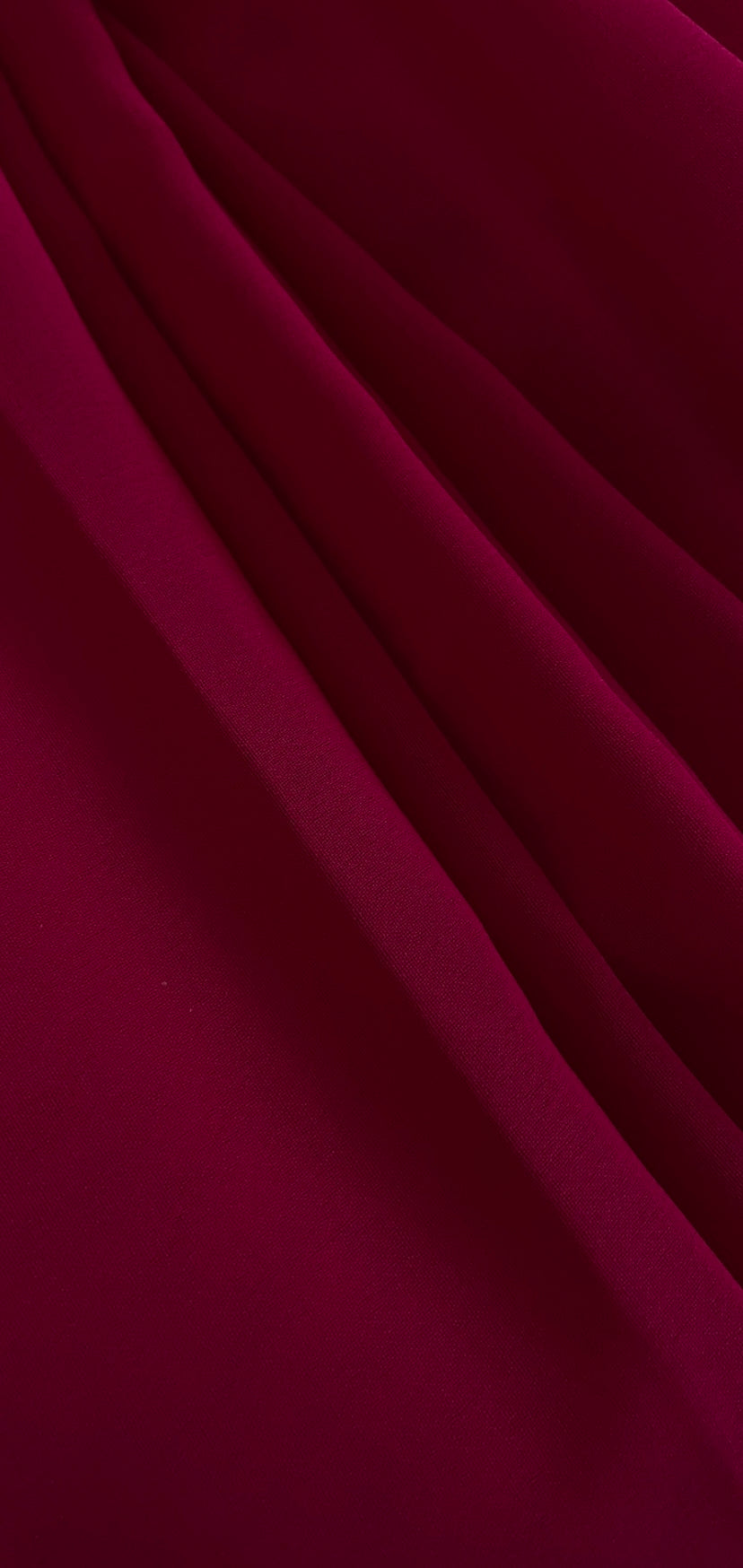 Saree uni rose