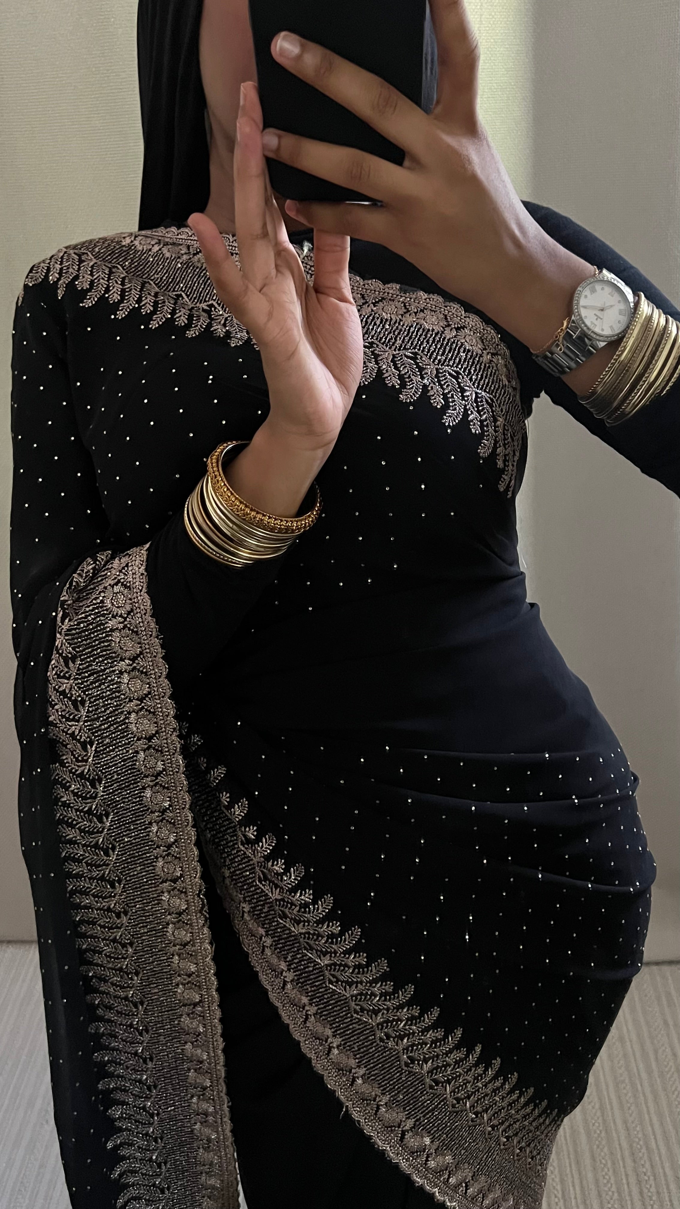 Saree Namani