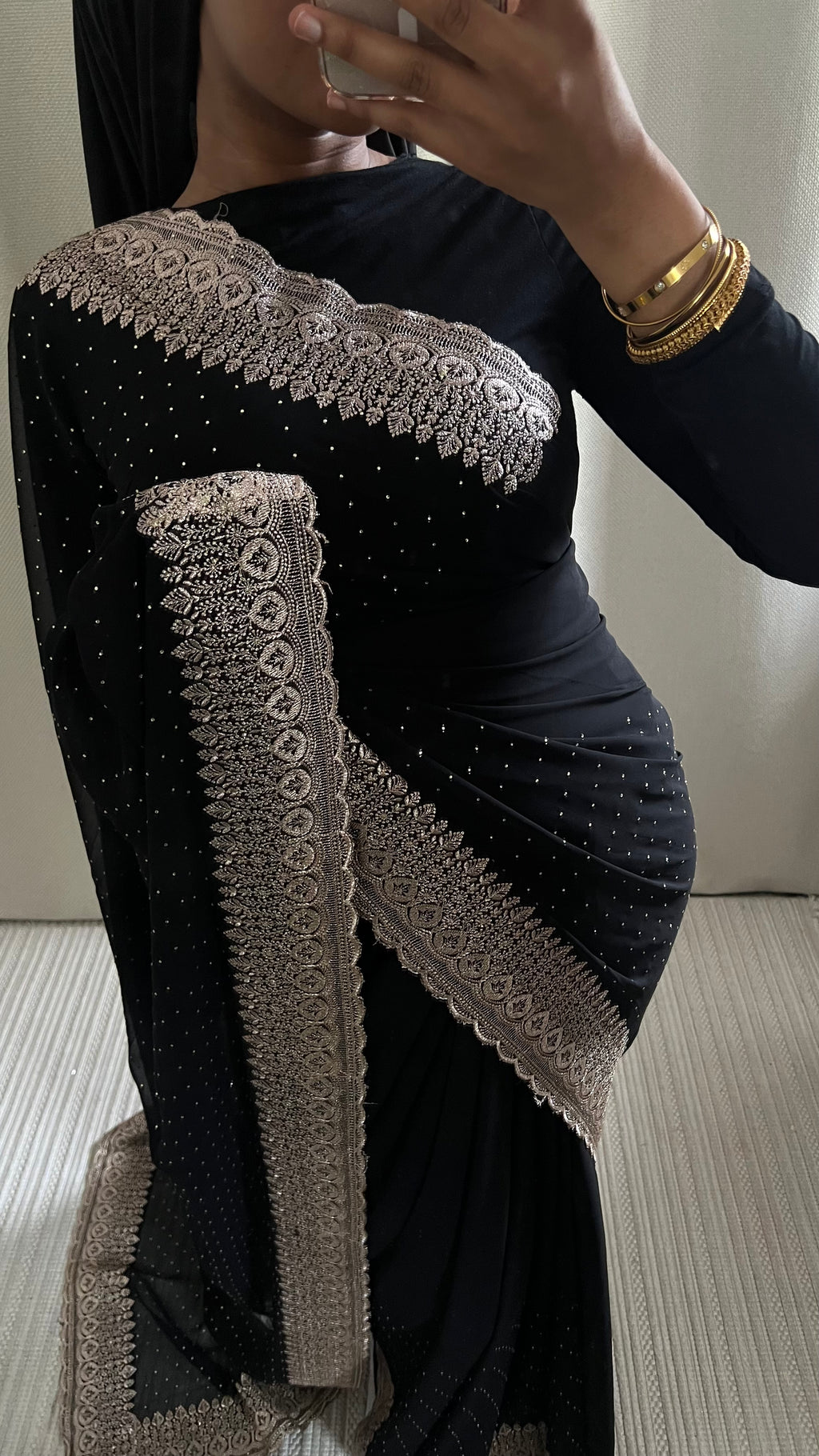 Saree Namani