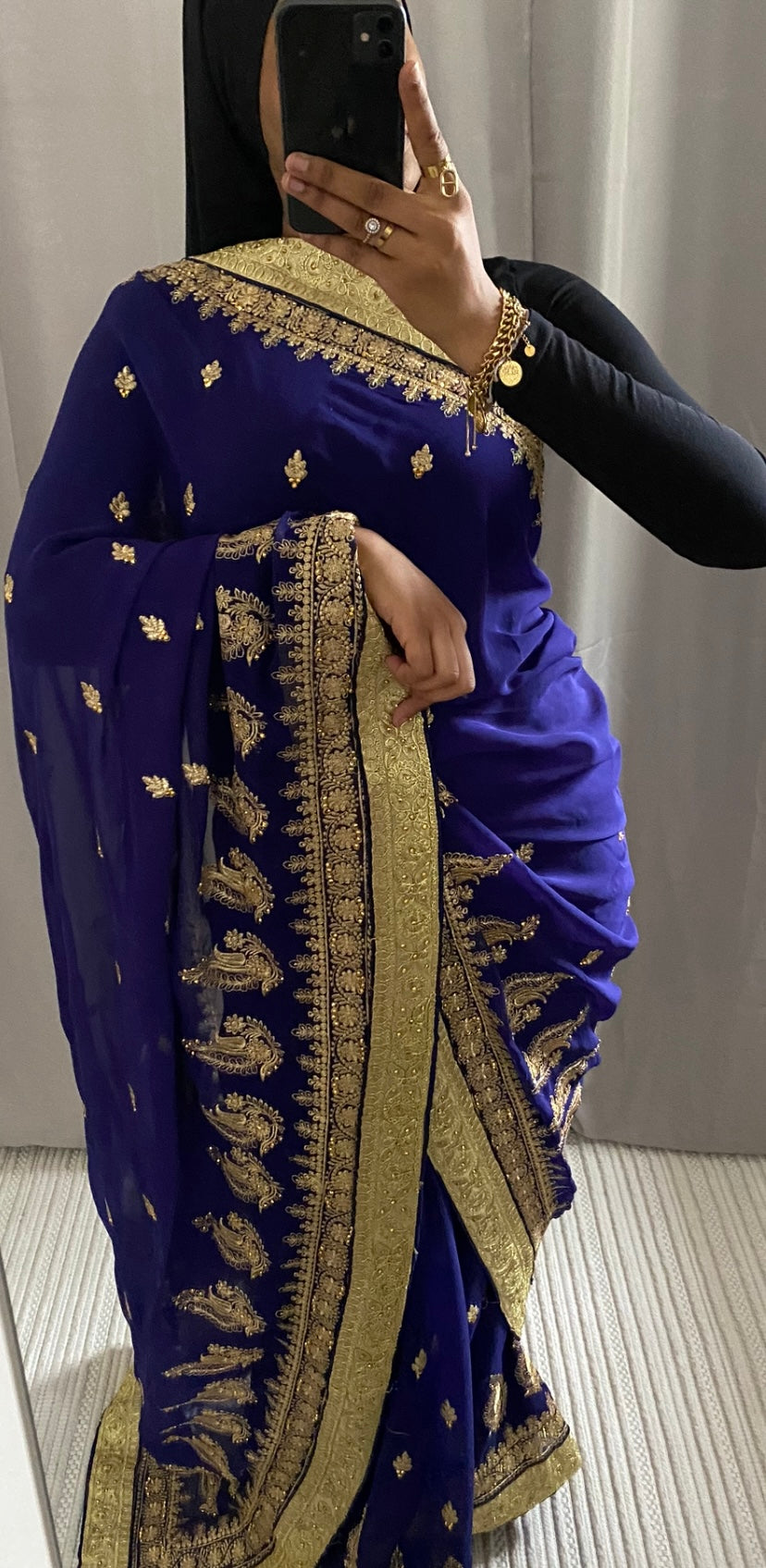 Saree Nysa