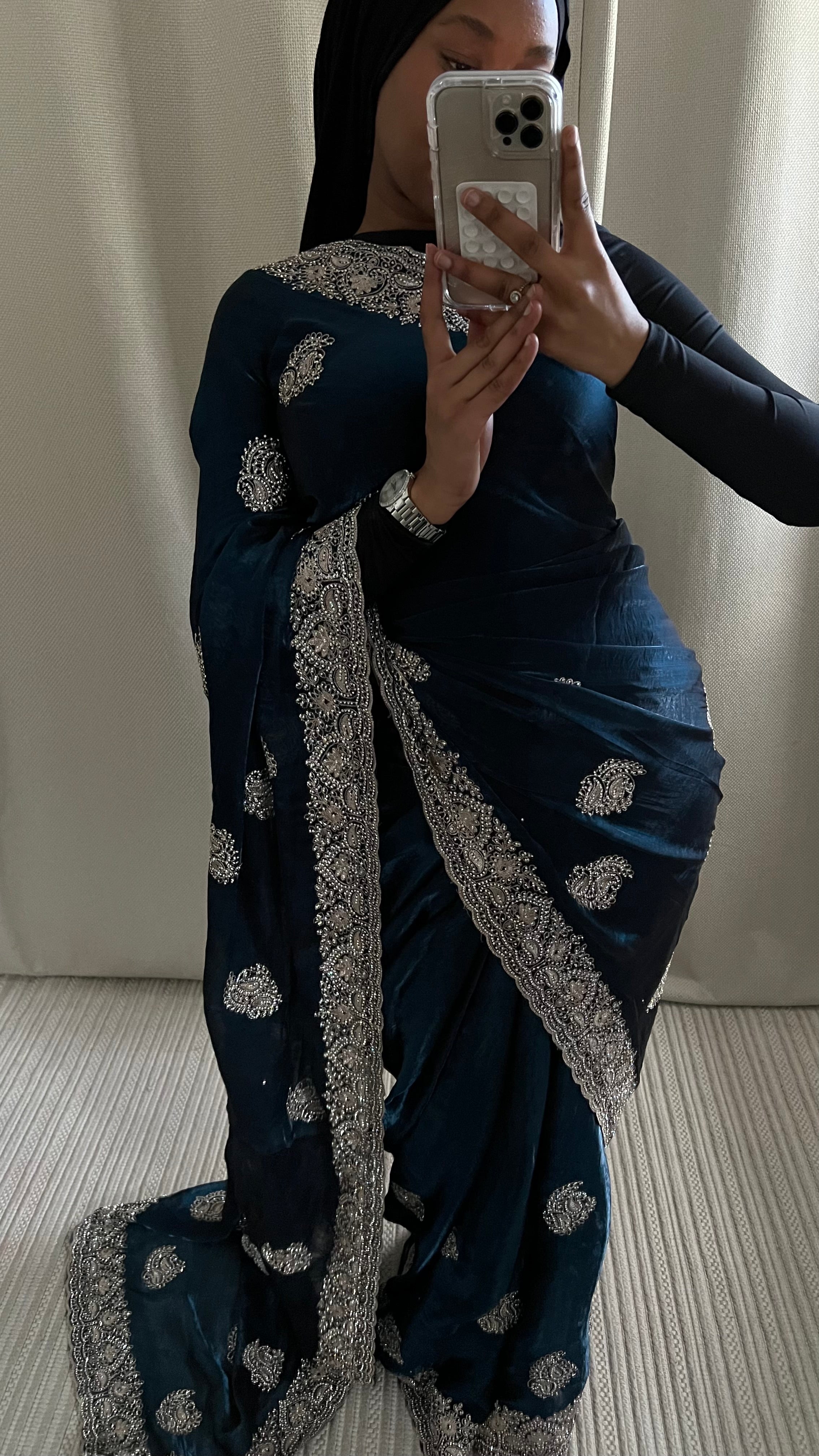 Saree Ayna
