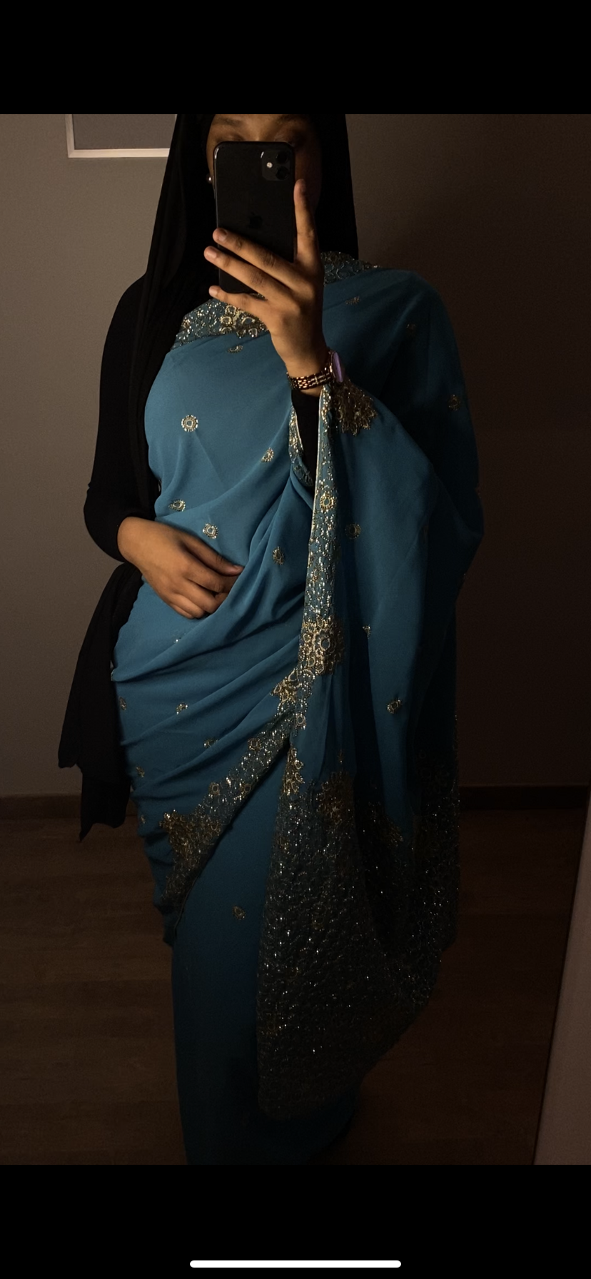 Saree Jasmine