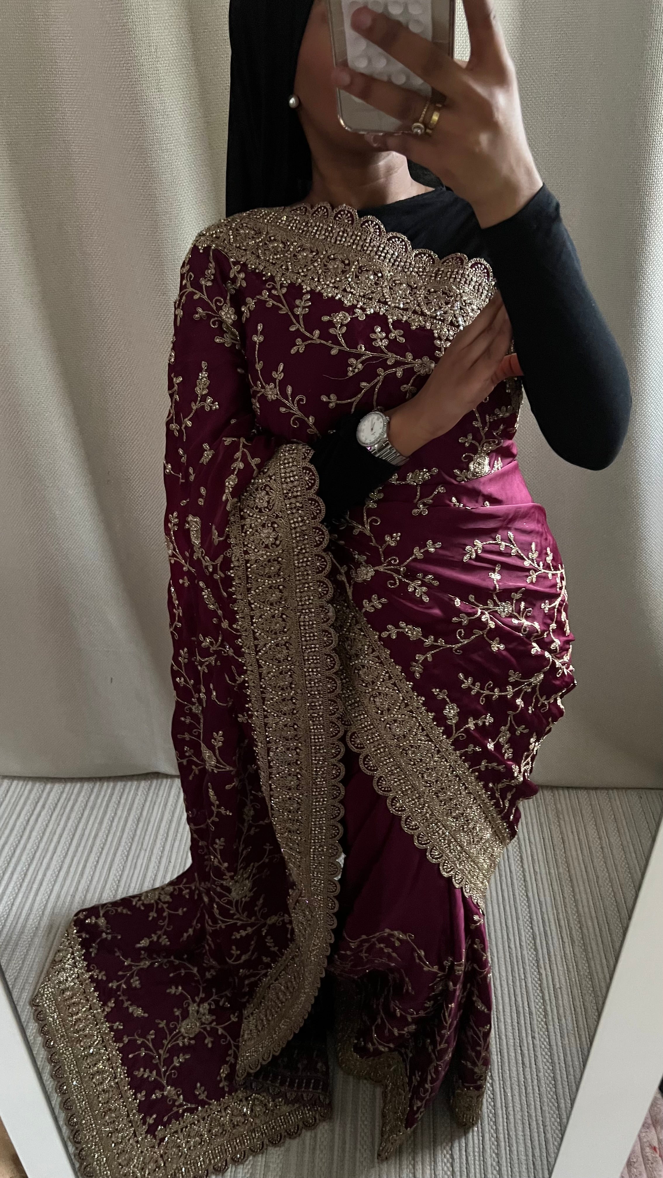 Saree Khadija