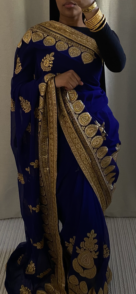 Saree Jana