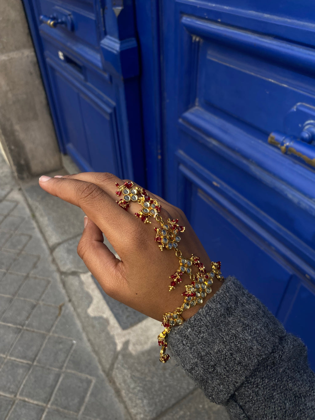 Bracelet vintage Mira