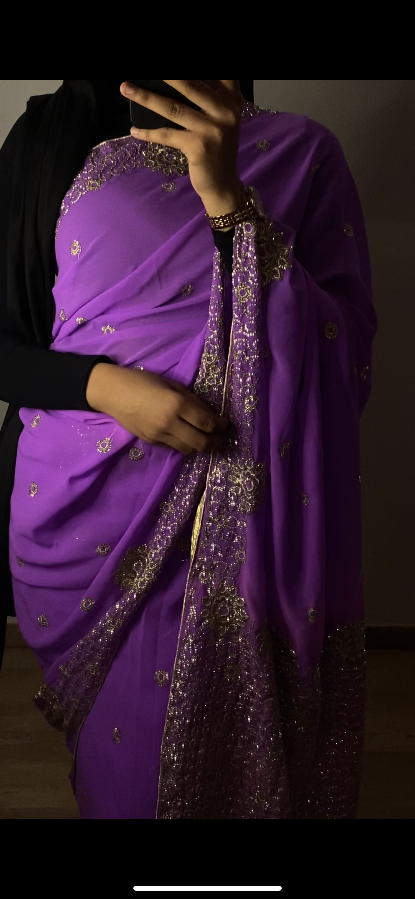 Saree Yusra