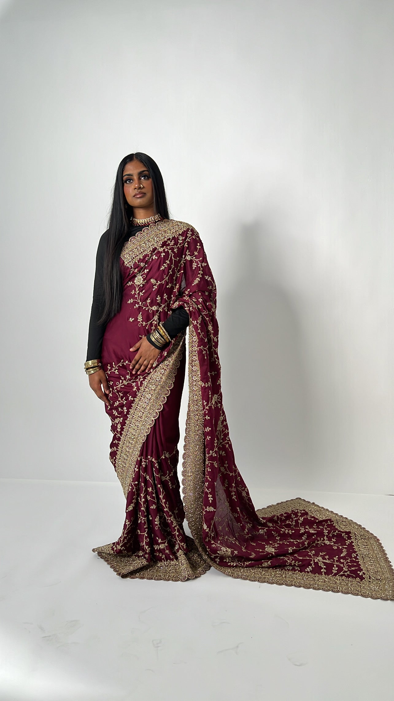 Saree Khadija
