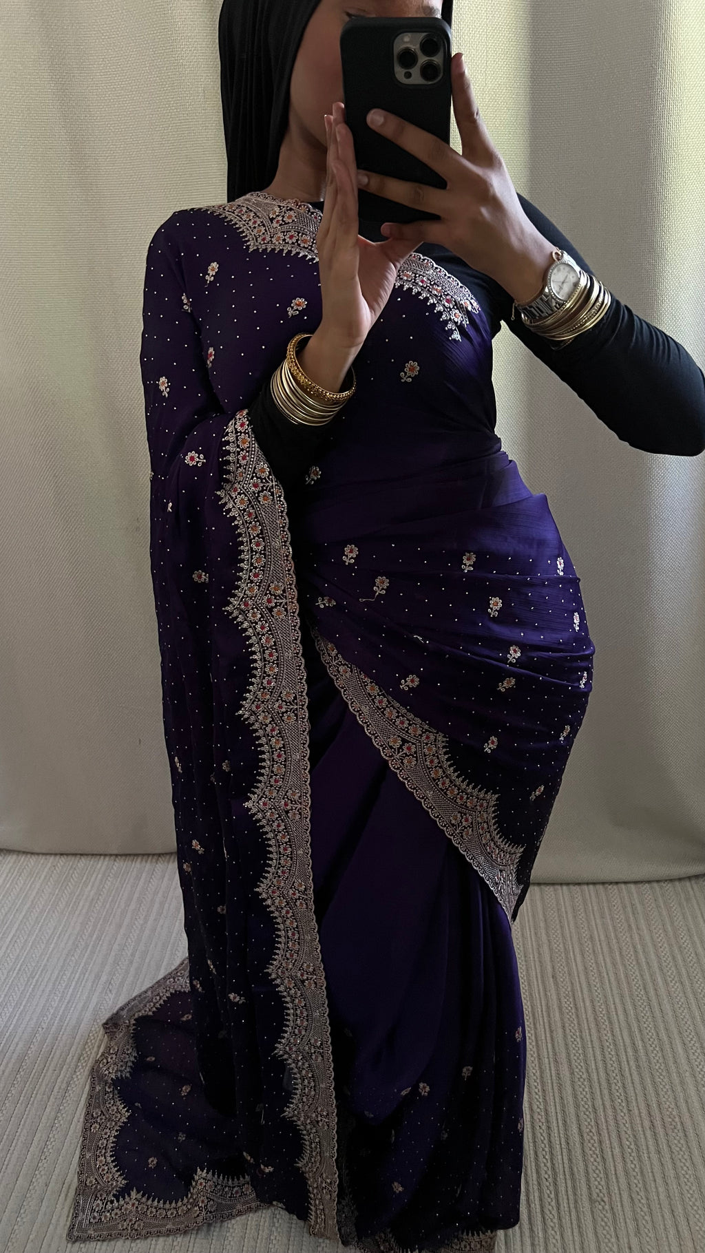 Saree Nia