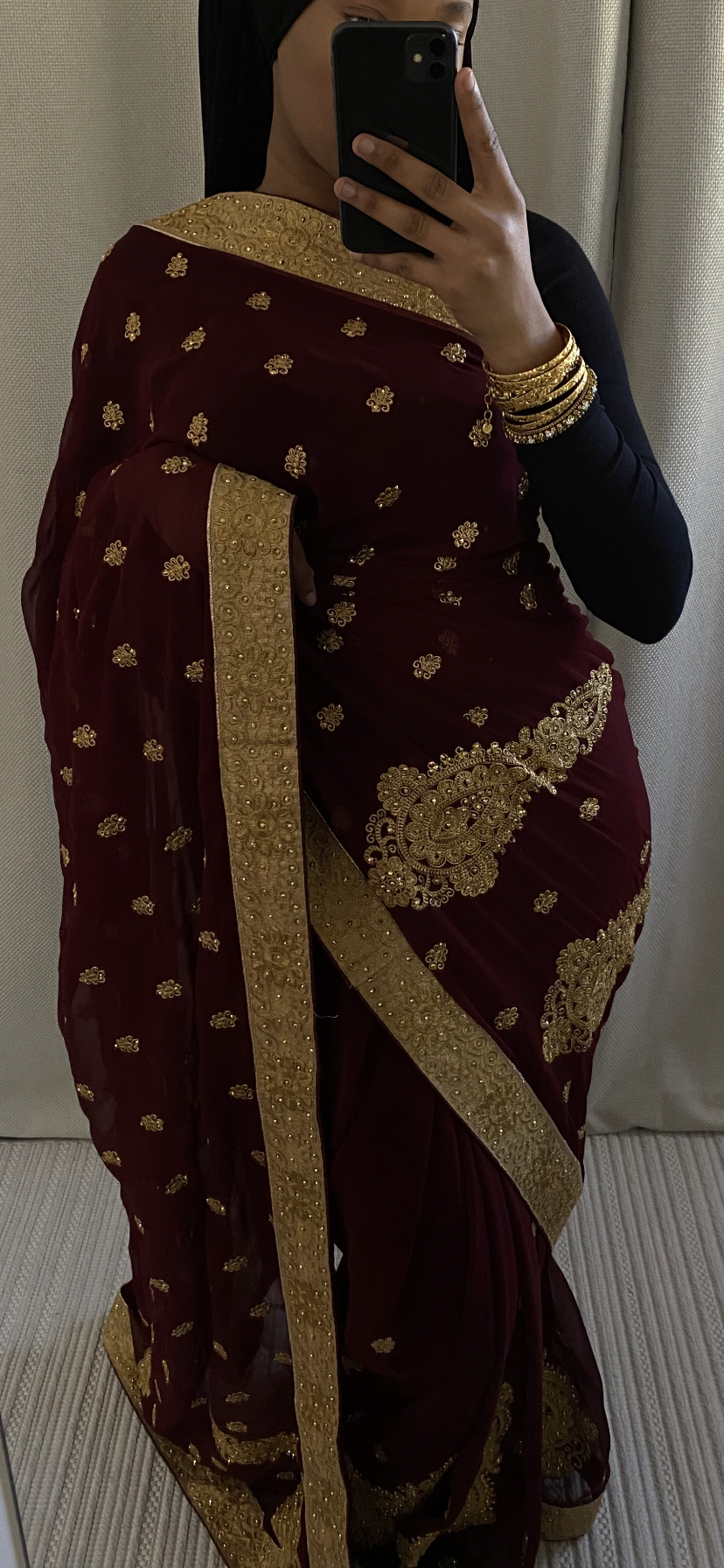 Saree Majda