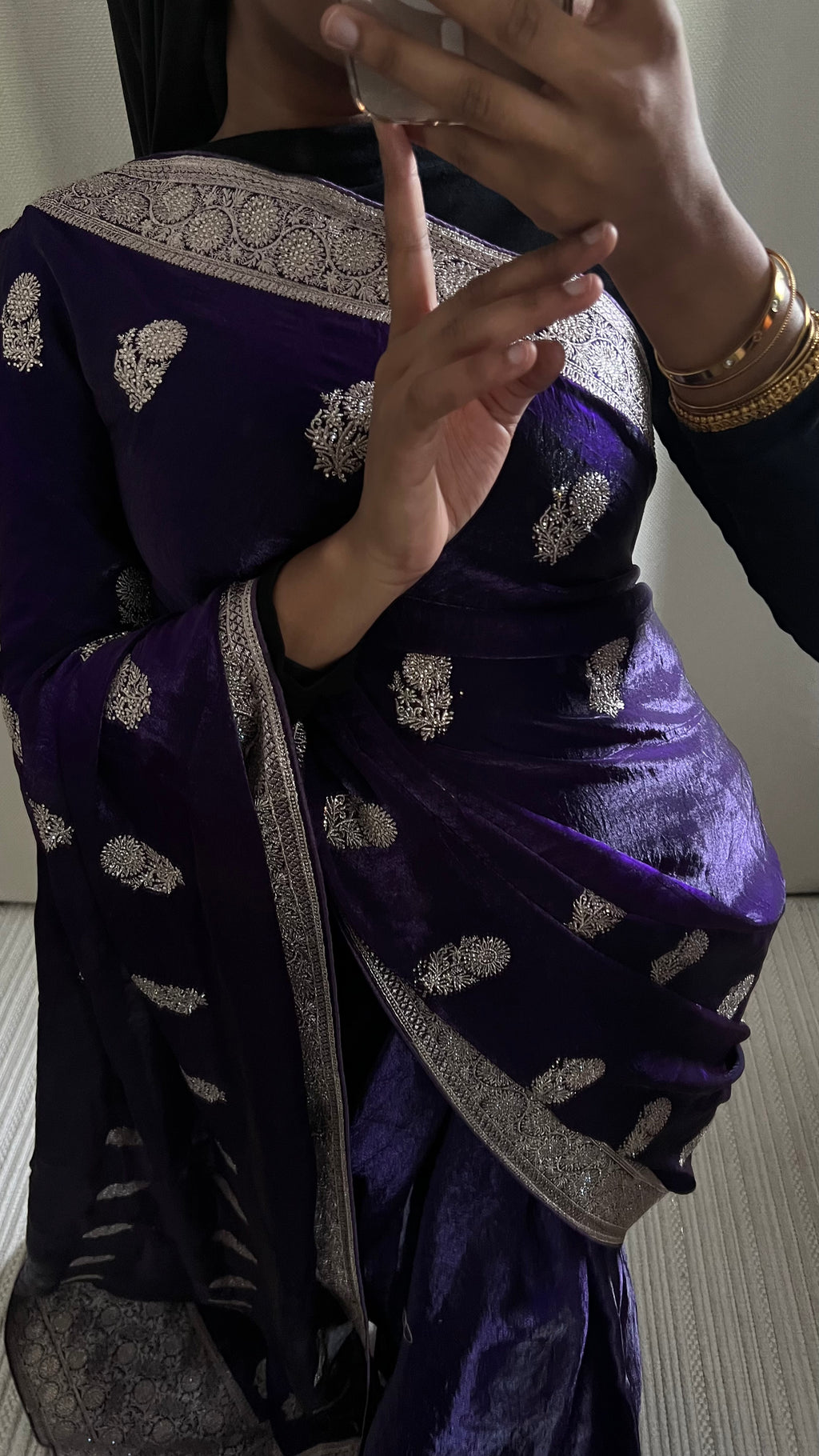 Saree Oumi
