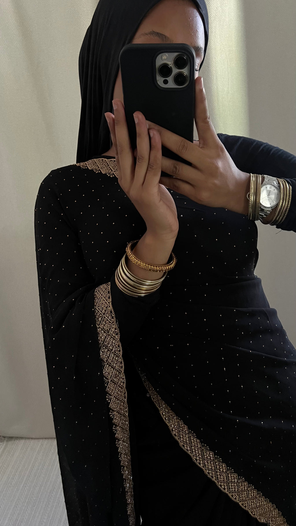 Saree Oumay