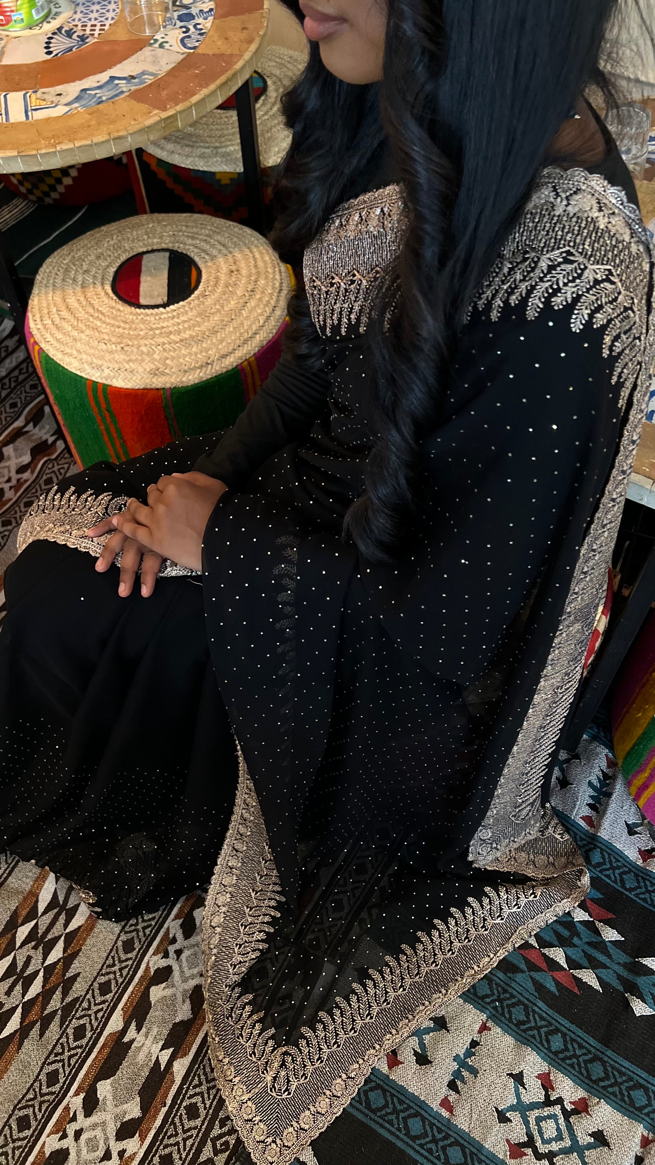 Saree Namani