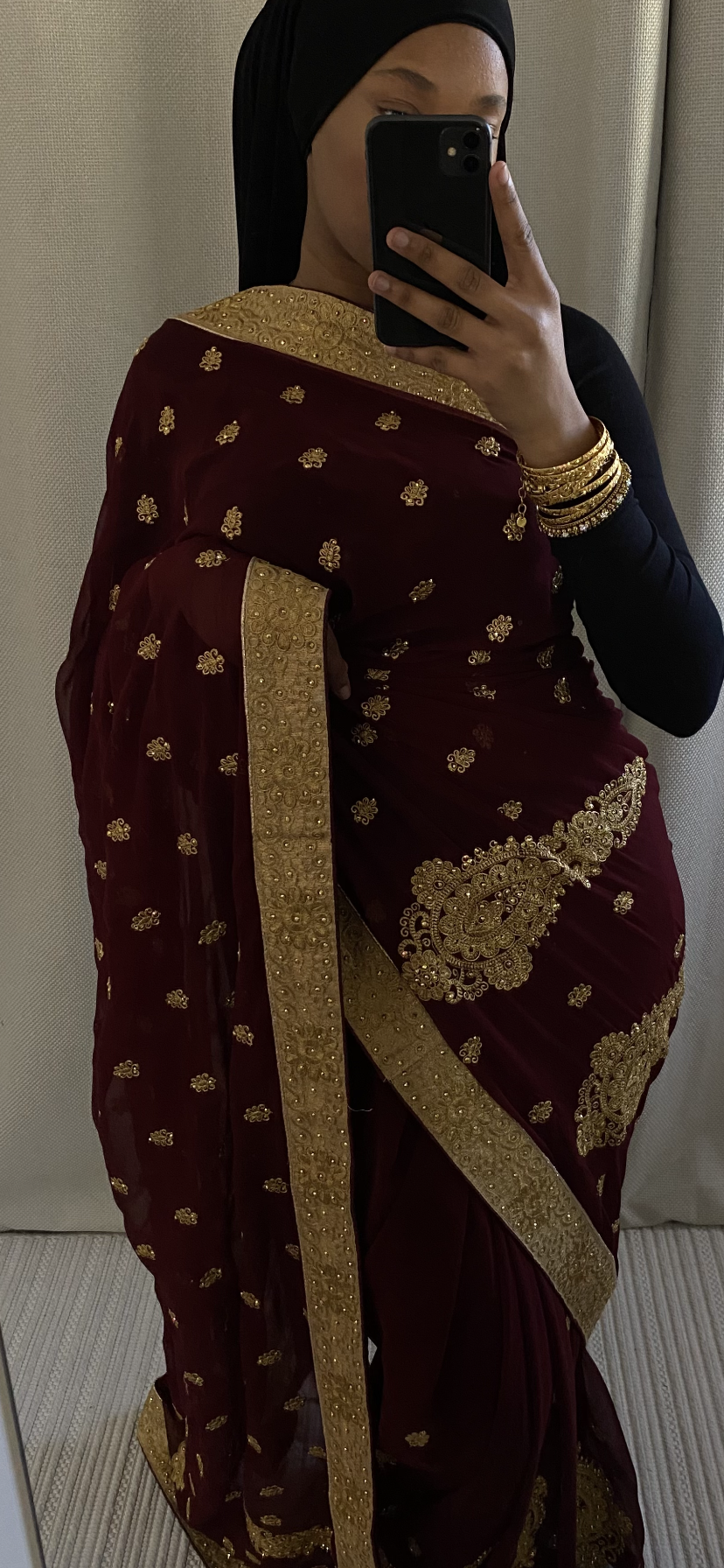 Saree Majda