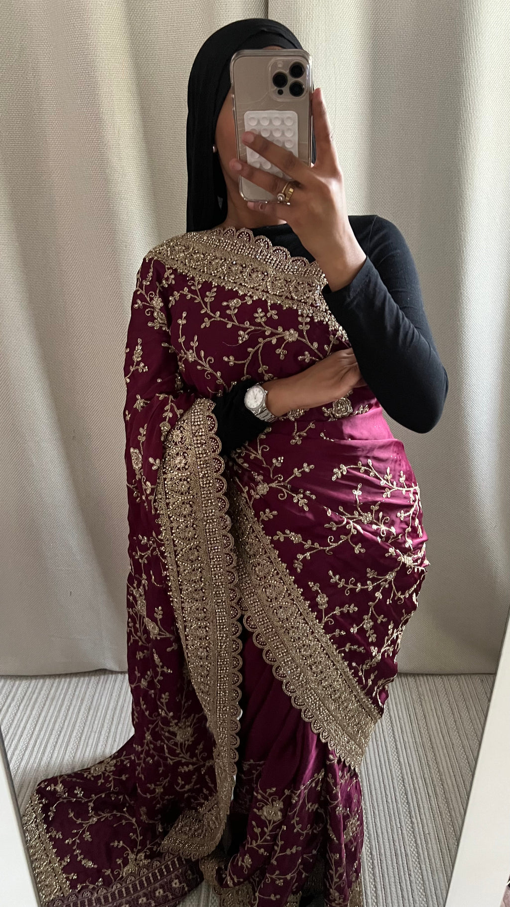 Saree Khadija