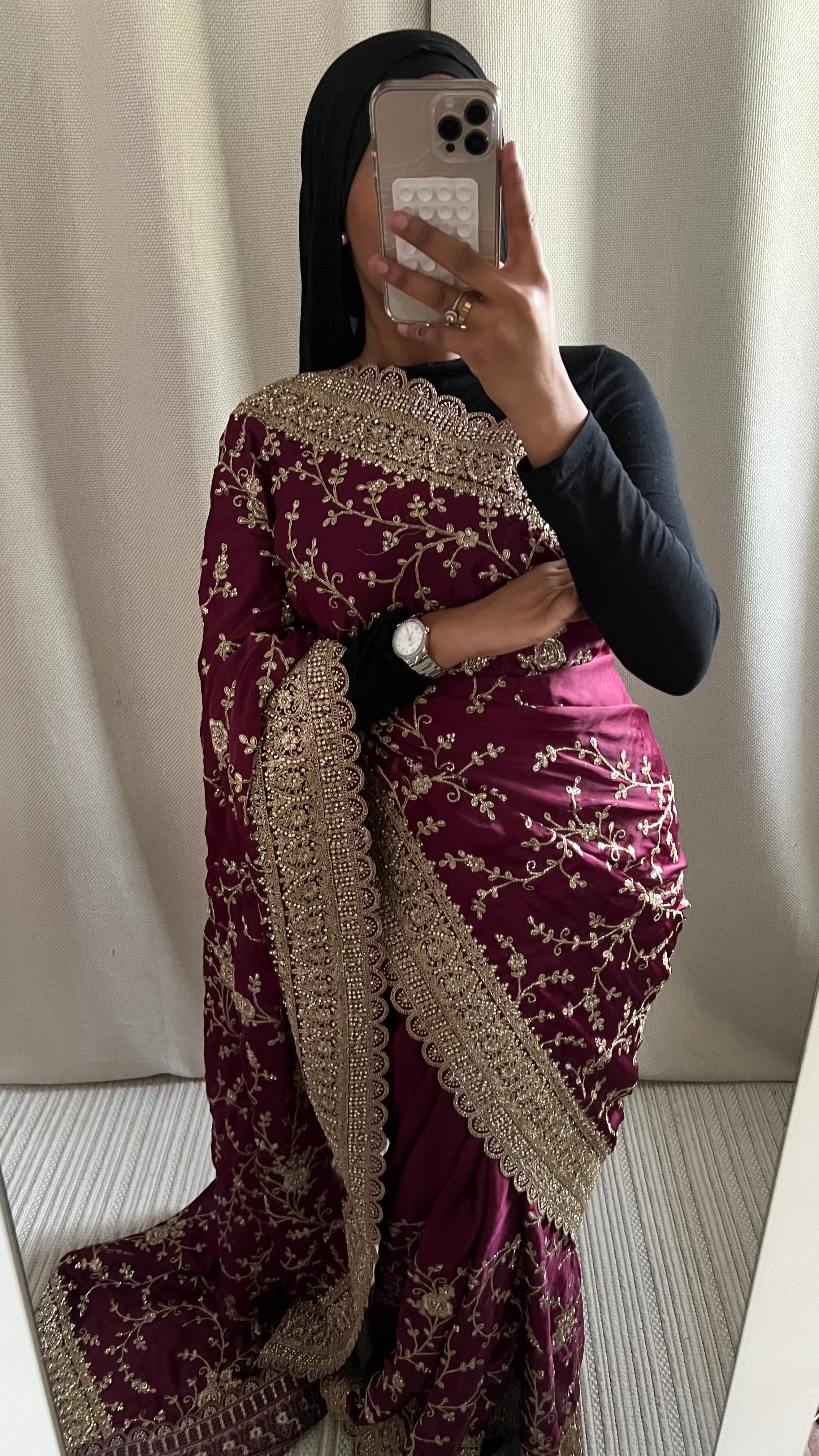 Saree Khadija