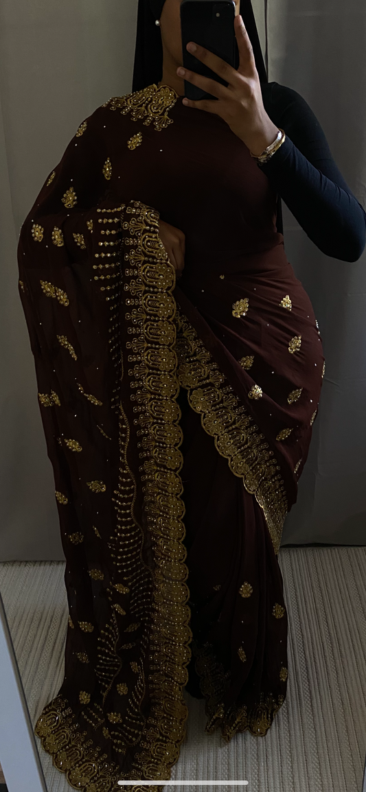 Saree Layal