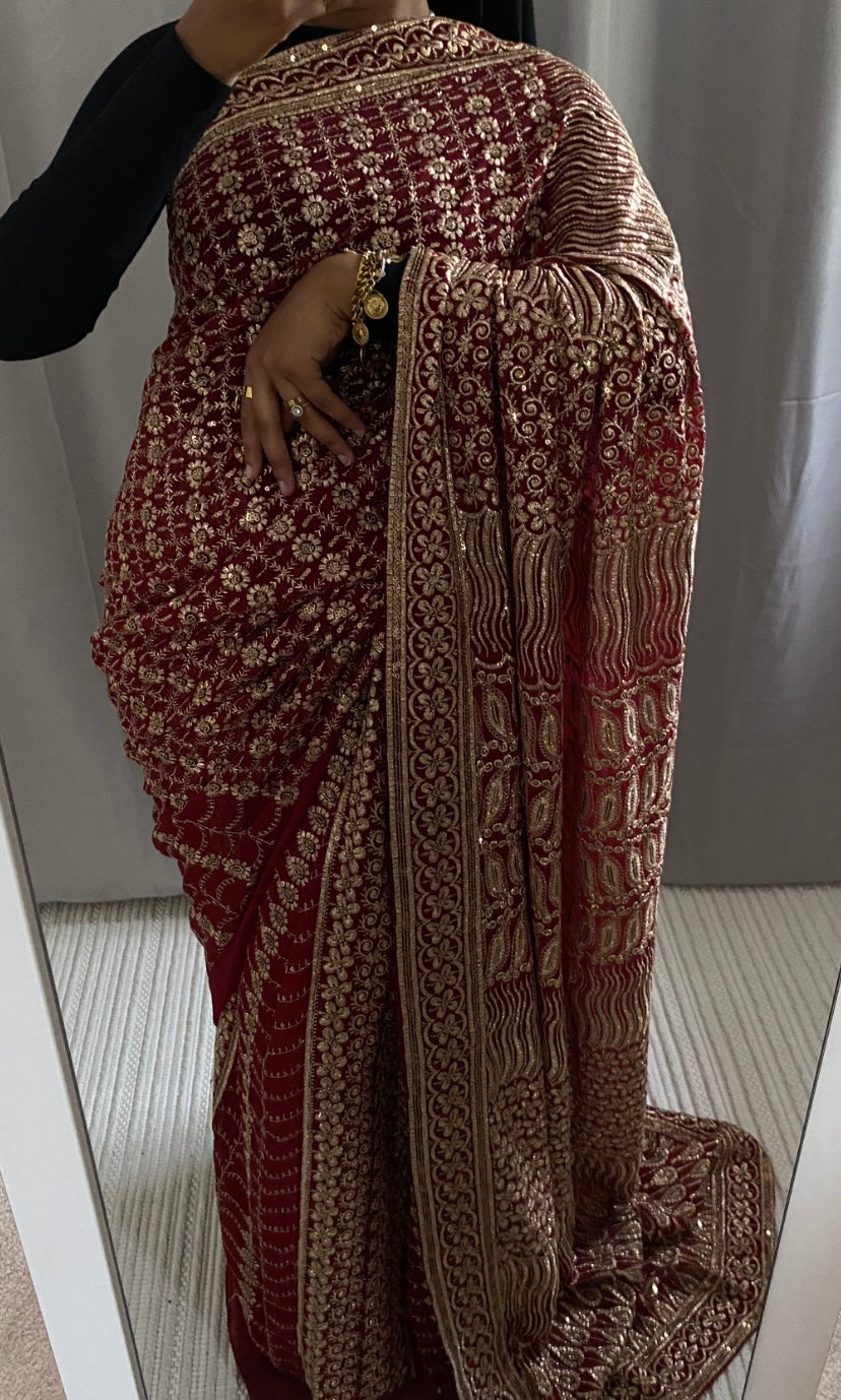 Saree Aysha