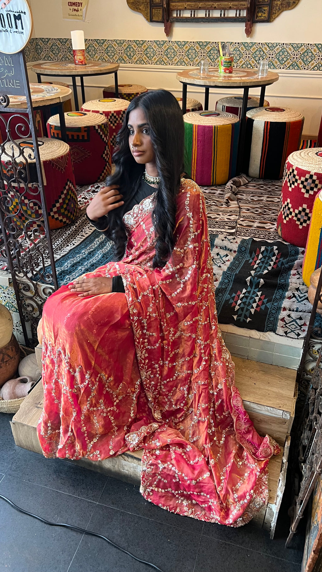 Saree Sohane