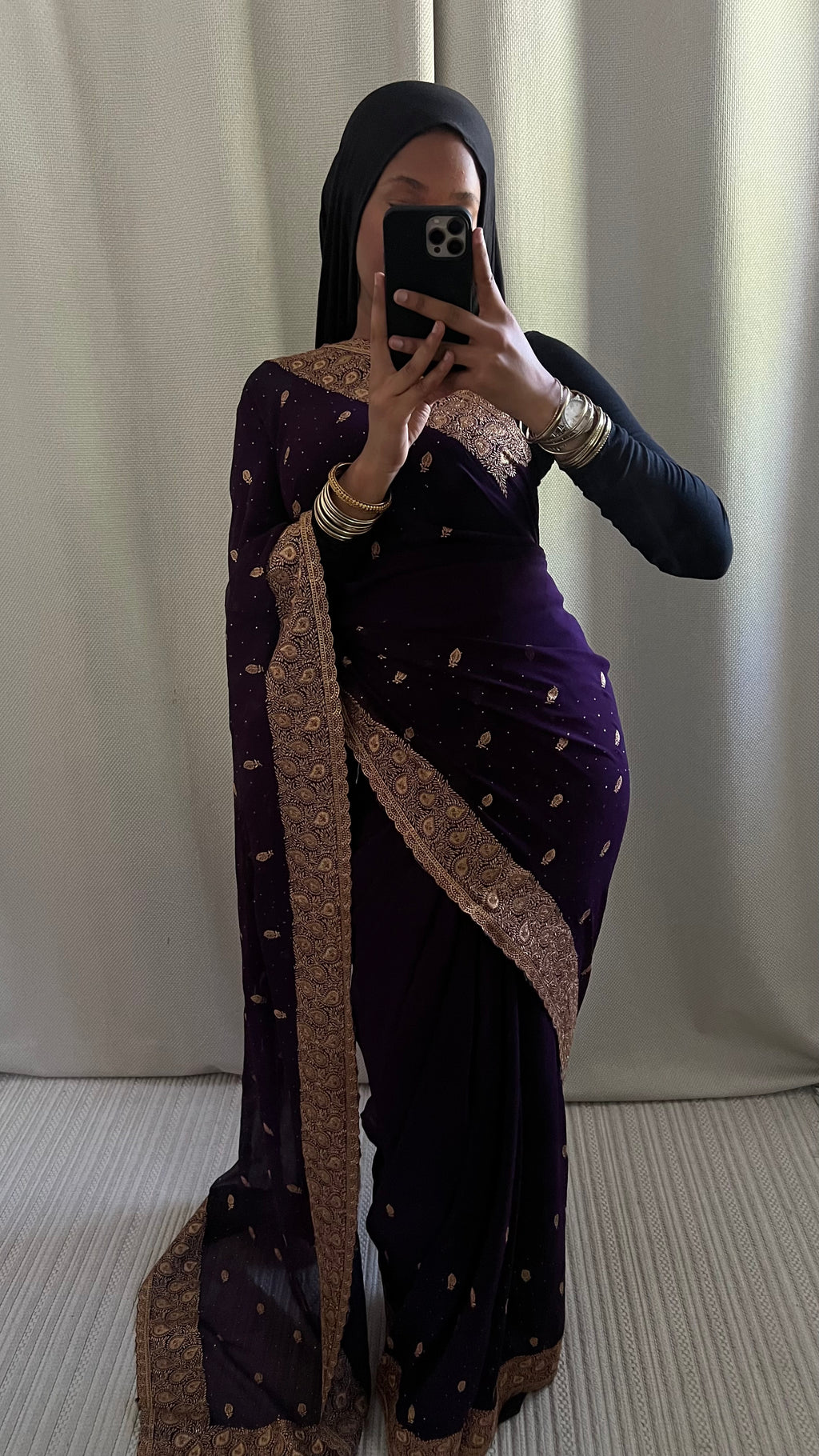 Saree Madja
