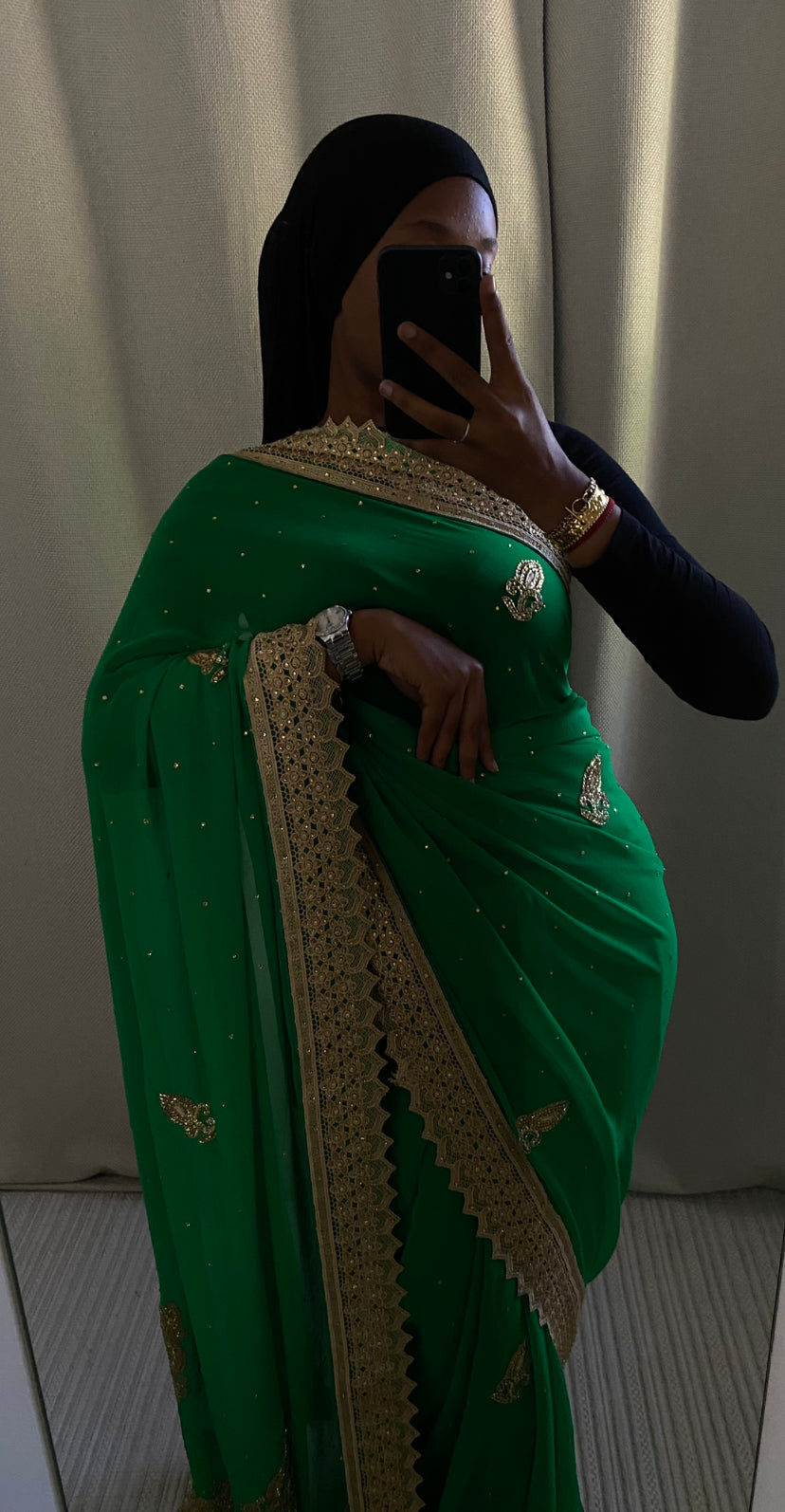Saree Nisha