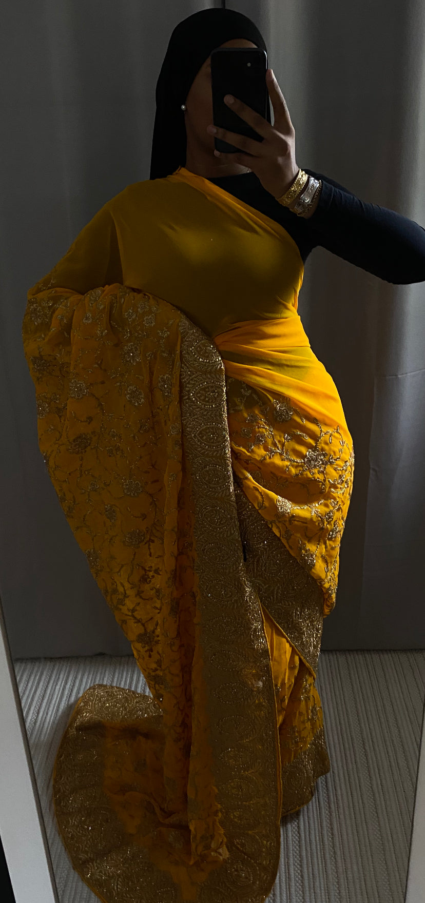 Saree Nila