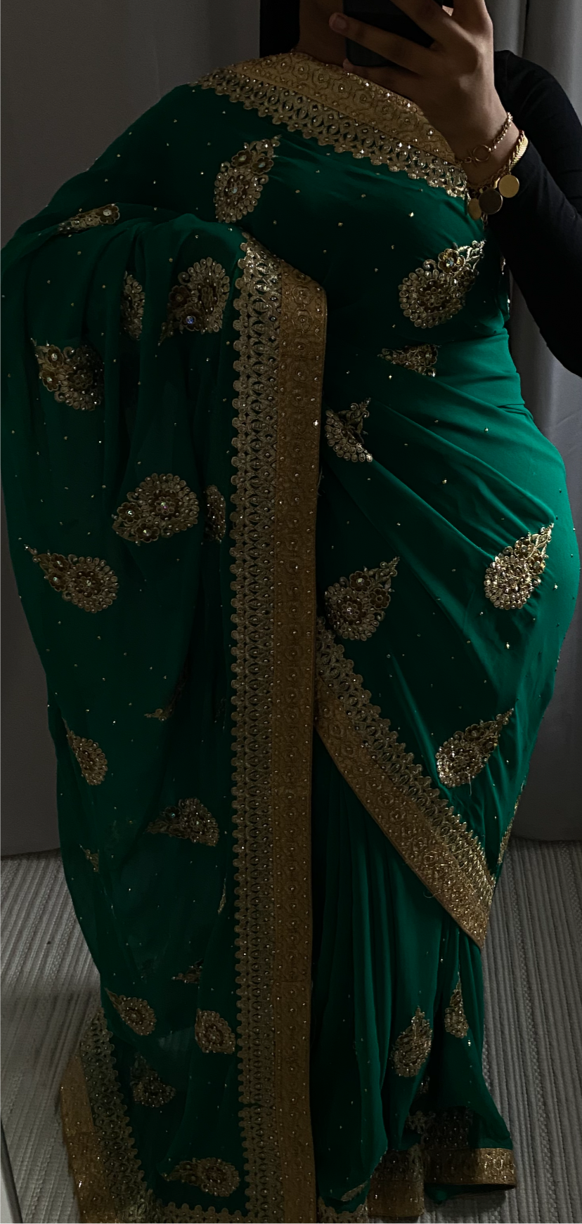 Saree Nisha (2)