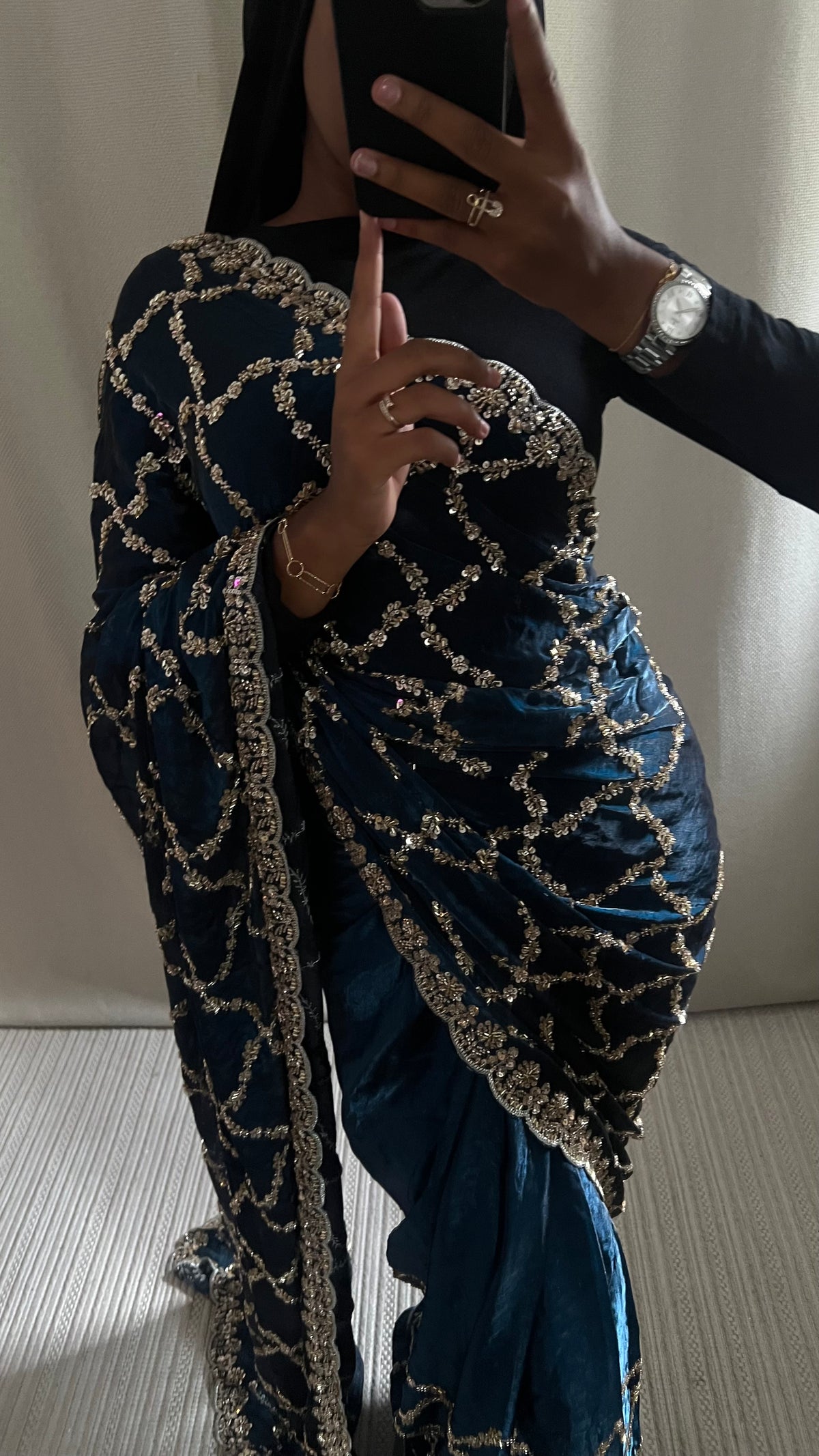 Saree Yasmina