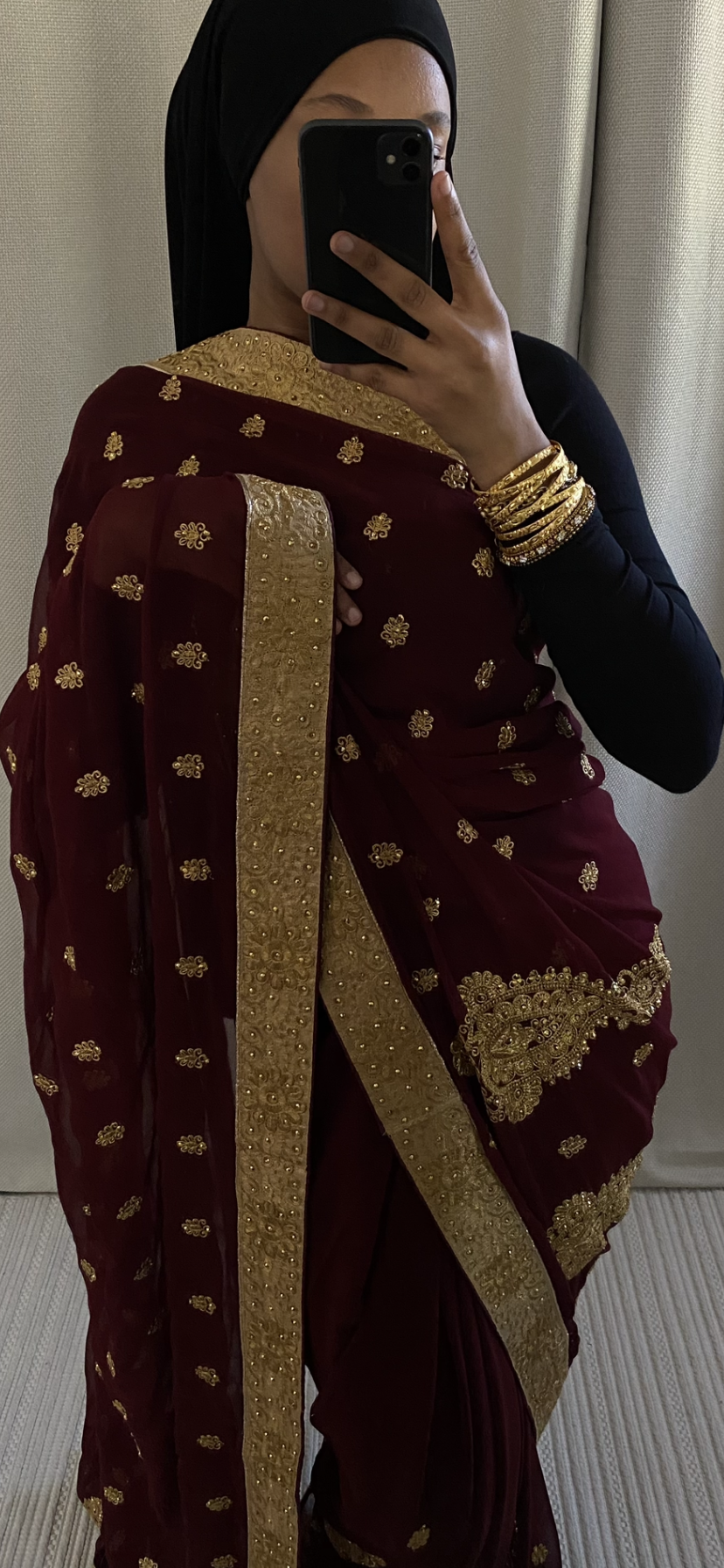 Saree Majda