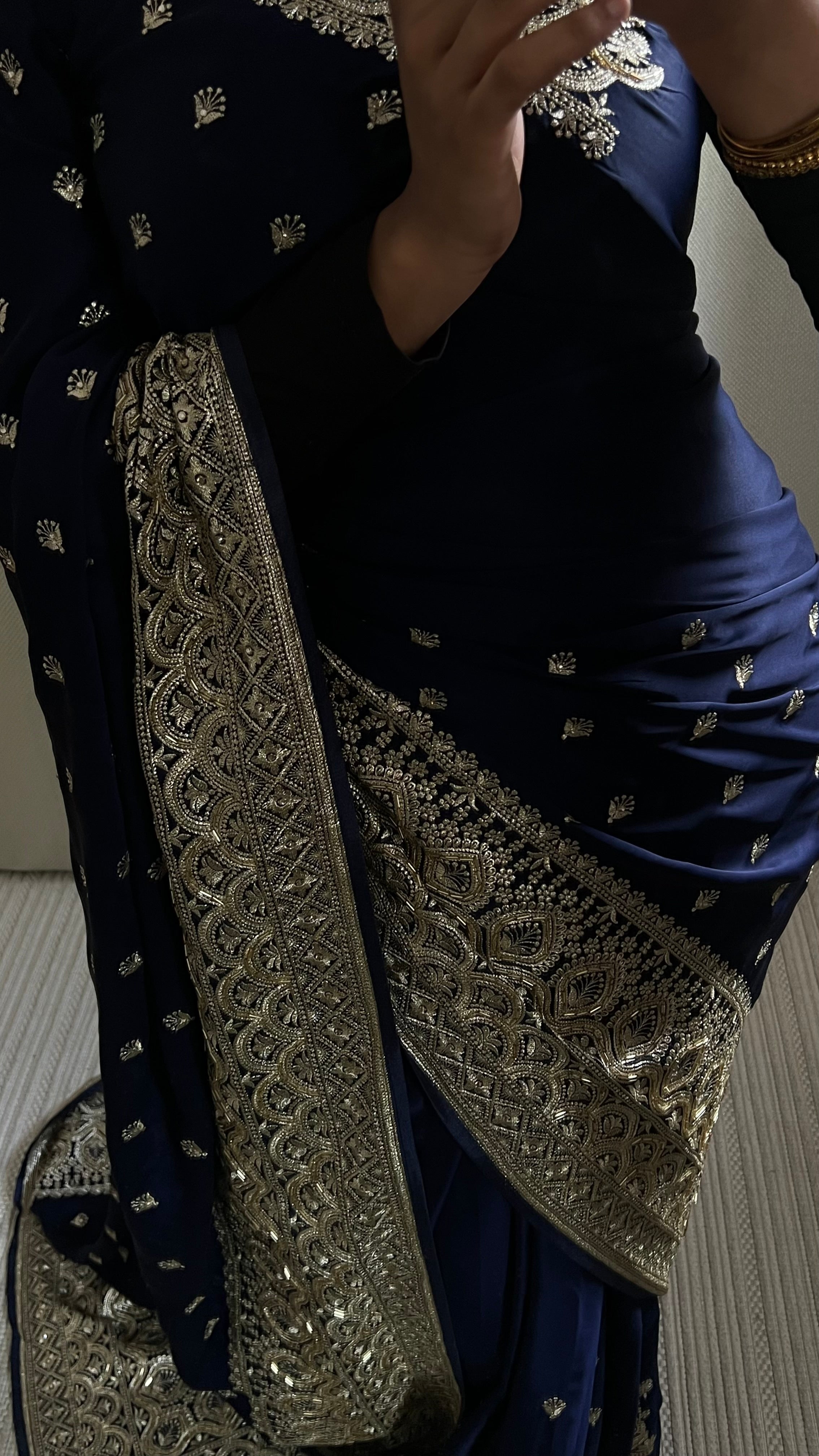 Saree Marine