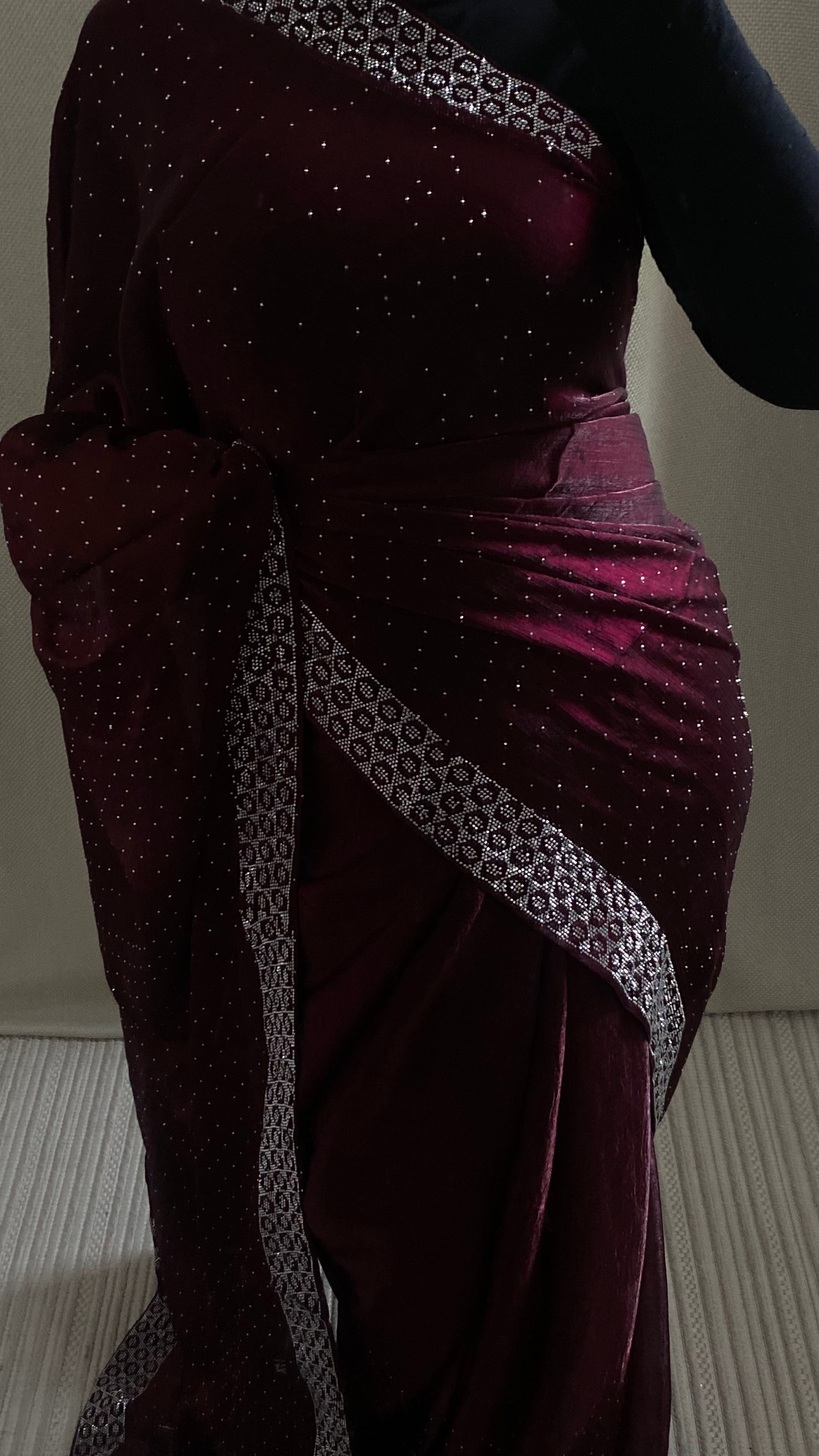 Saree Orgenza