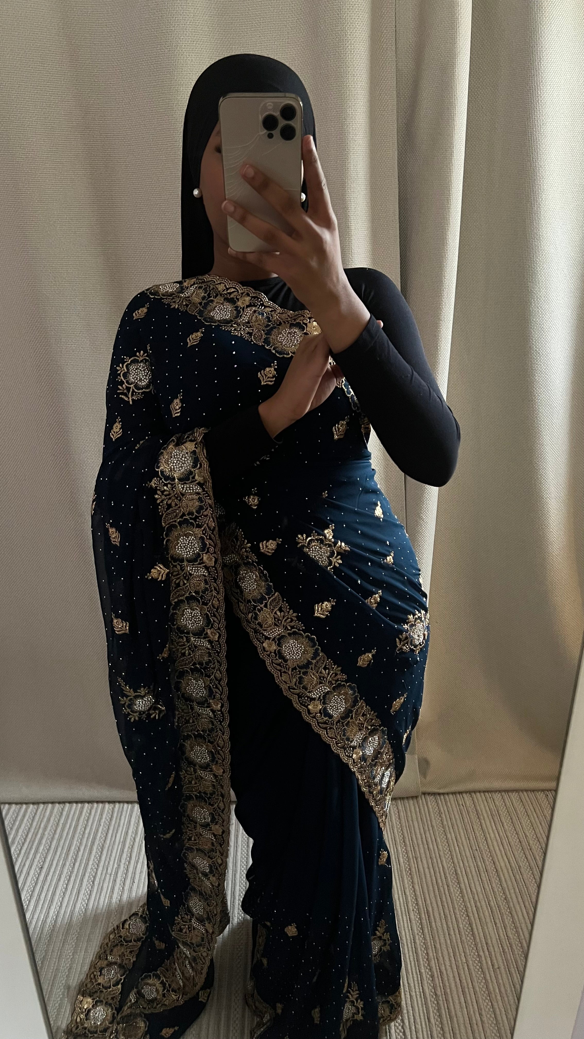 Saree Nahla