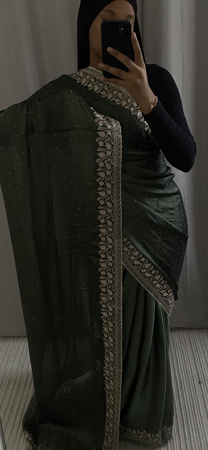 Saree Ilham