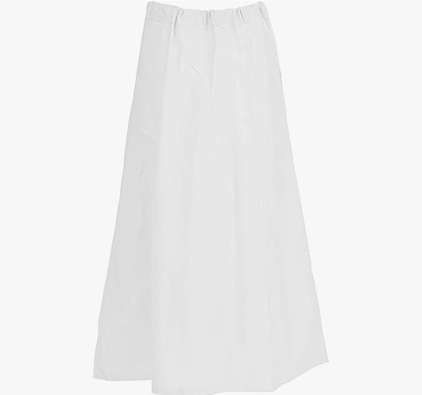 Jupon noir ou blanc