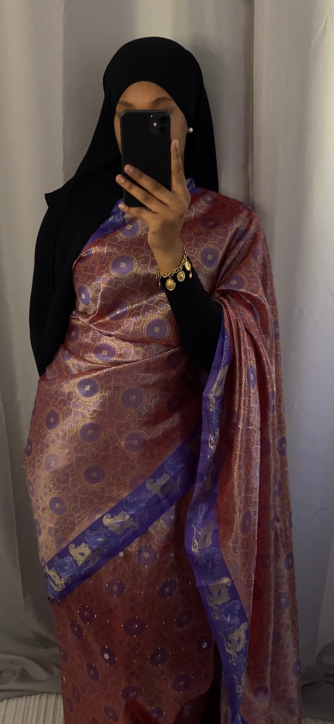 Saree Pashmina