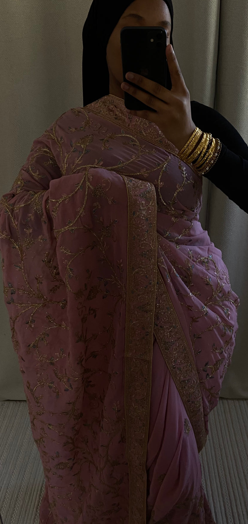 Saree Naira