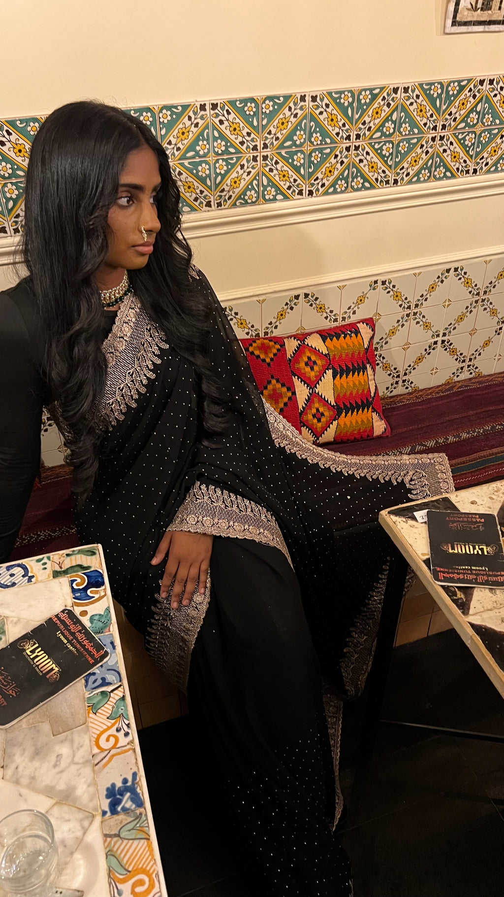 Saree Namani
