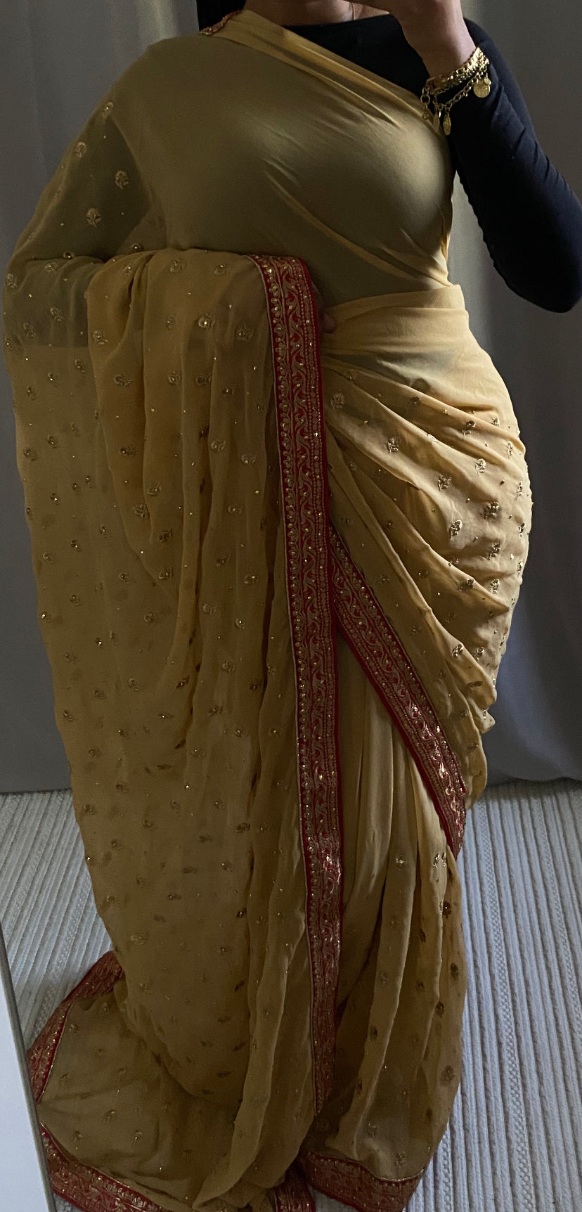 Saree Camélia