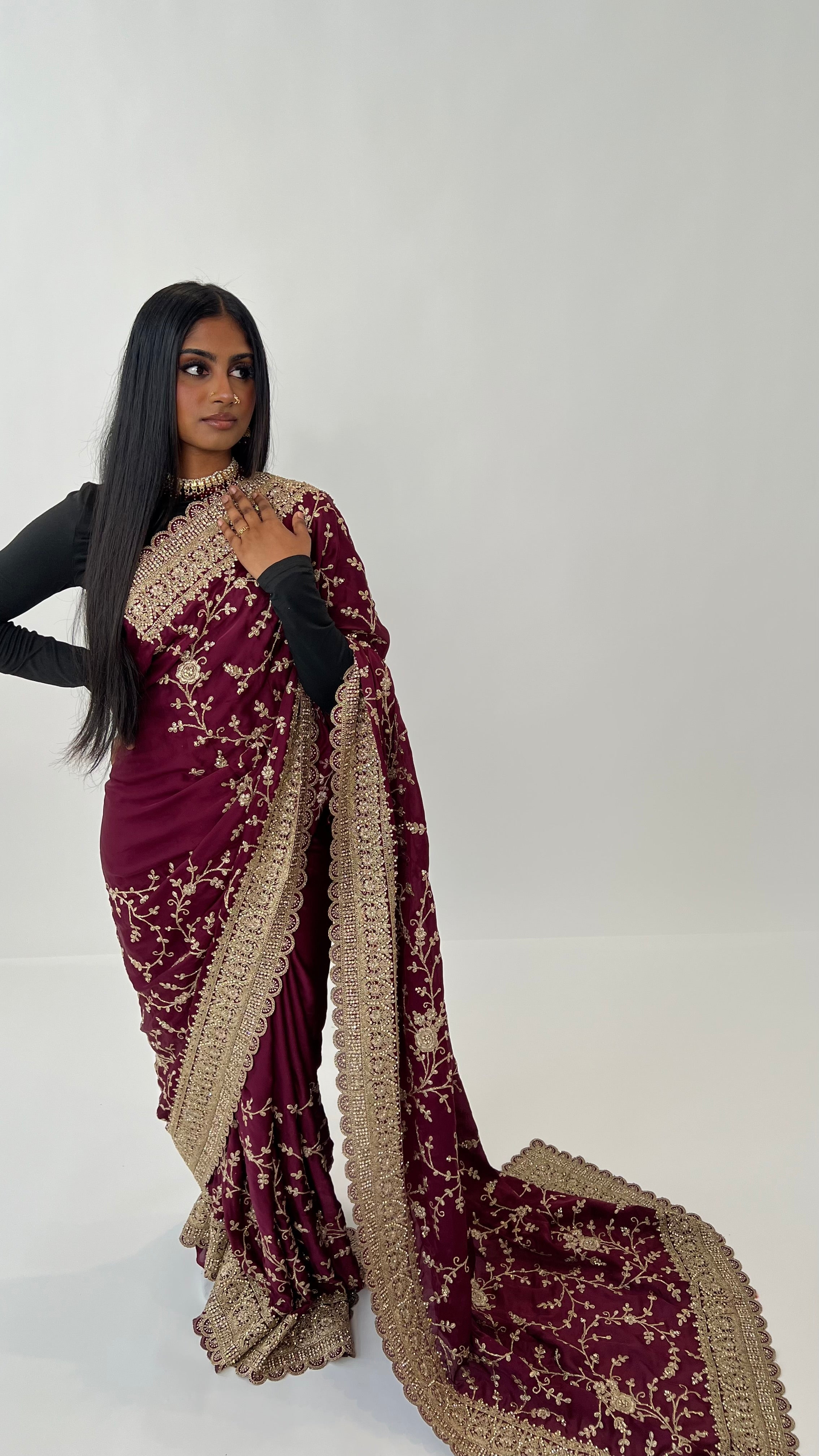 Saree Khadija