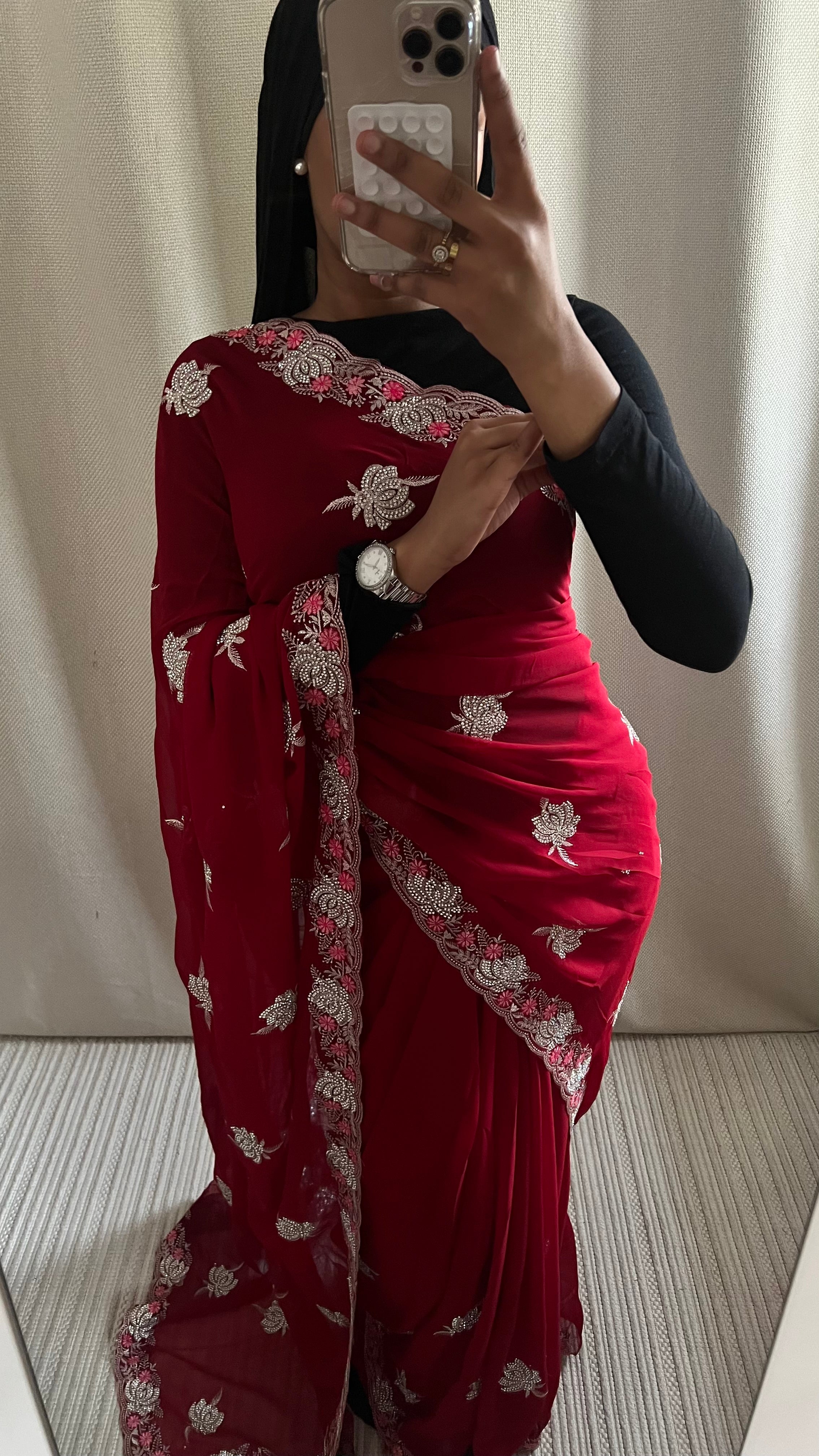 Saree Rajaa