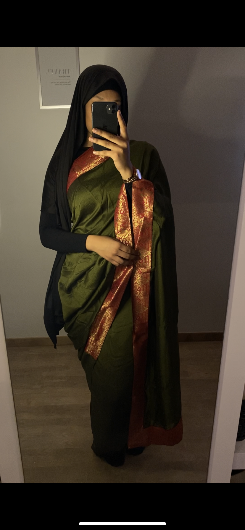 Mayah Saree