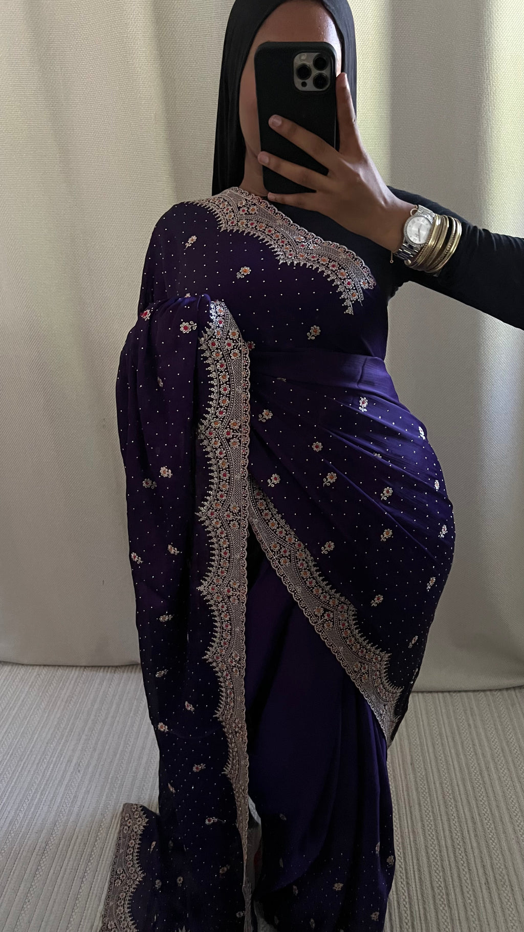 Saree Nia