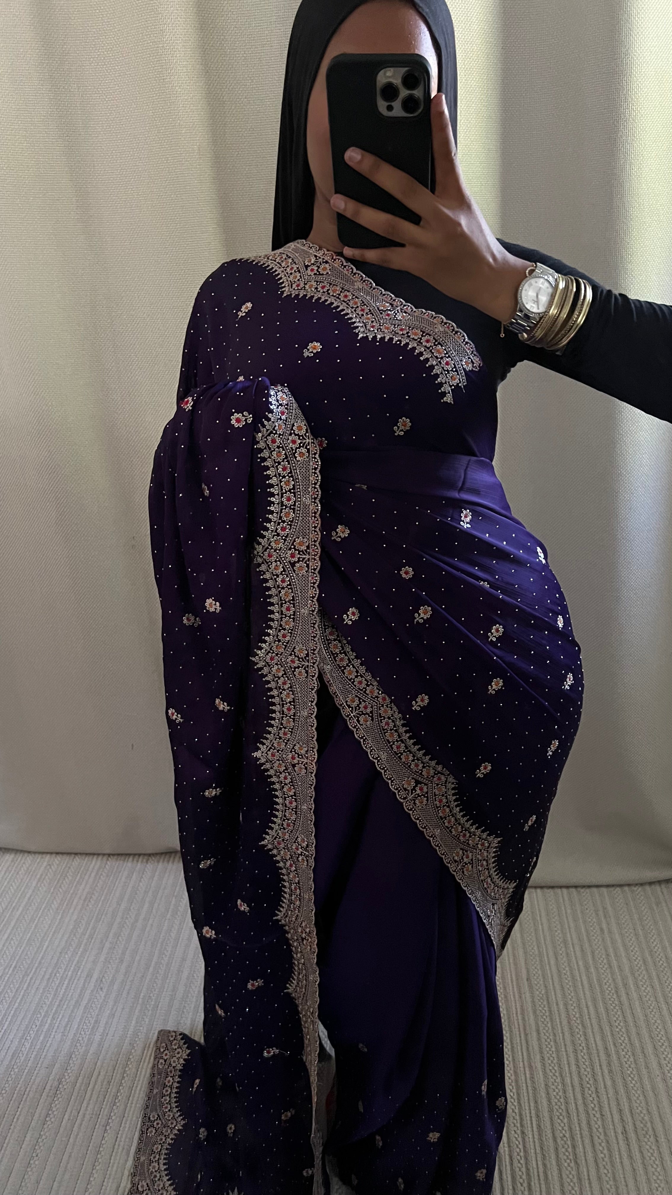 Saree Nia