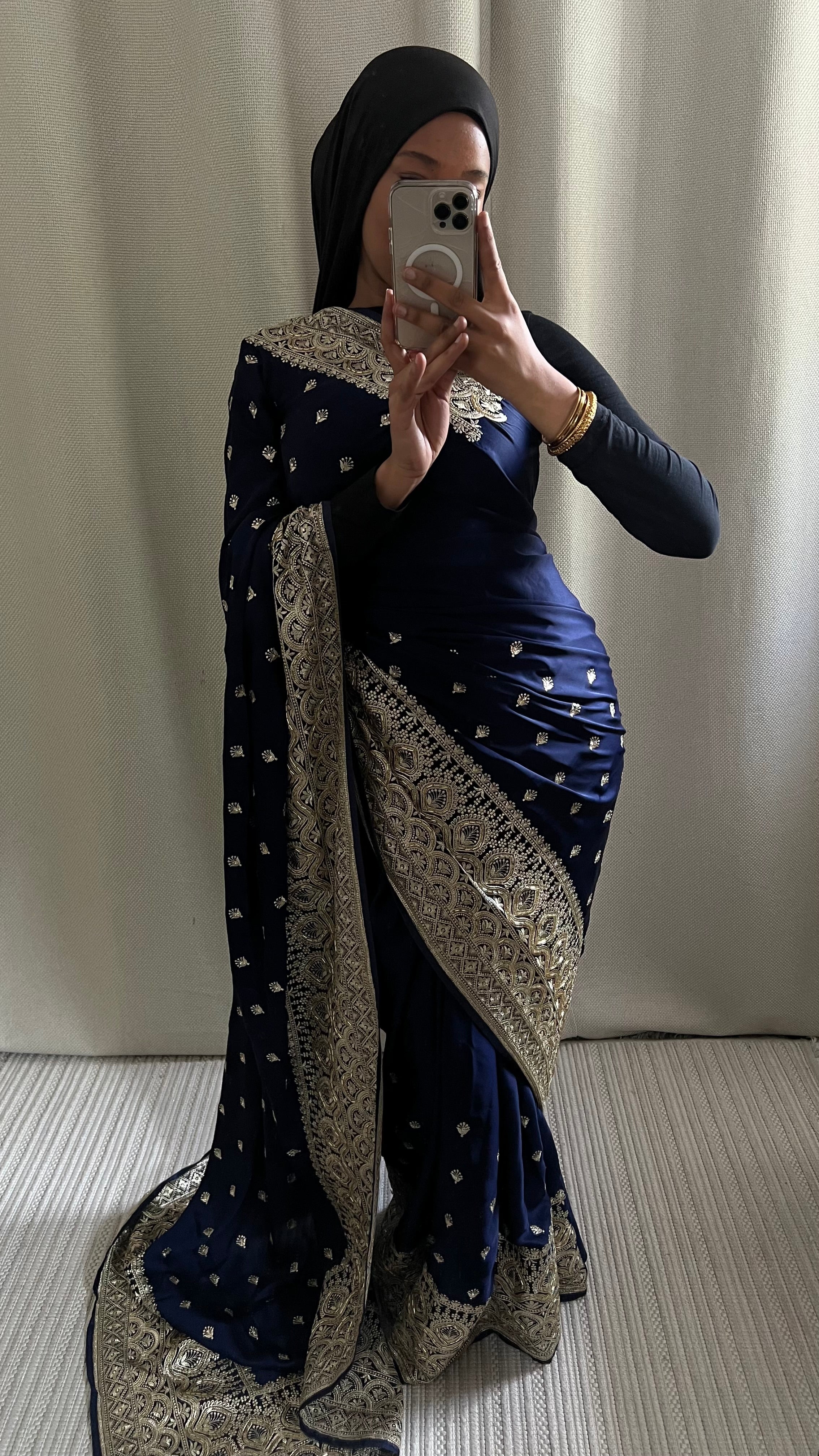 Saree Marine