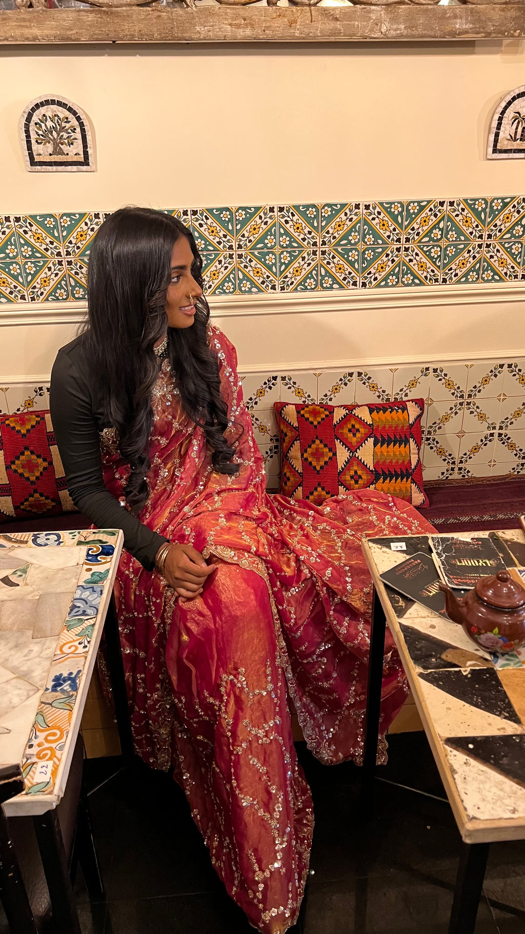 Saree Sohane
