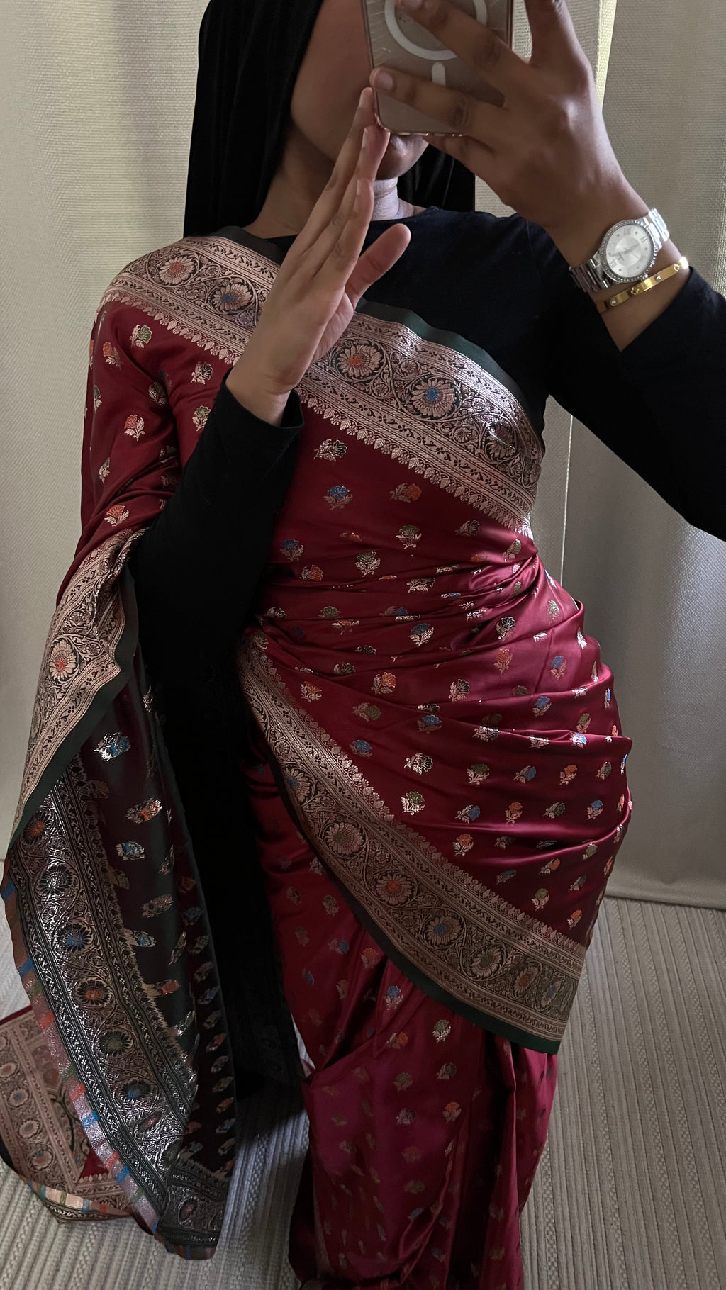 Saree Mariama
