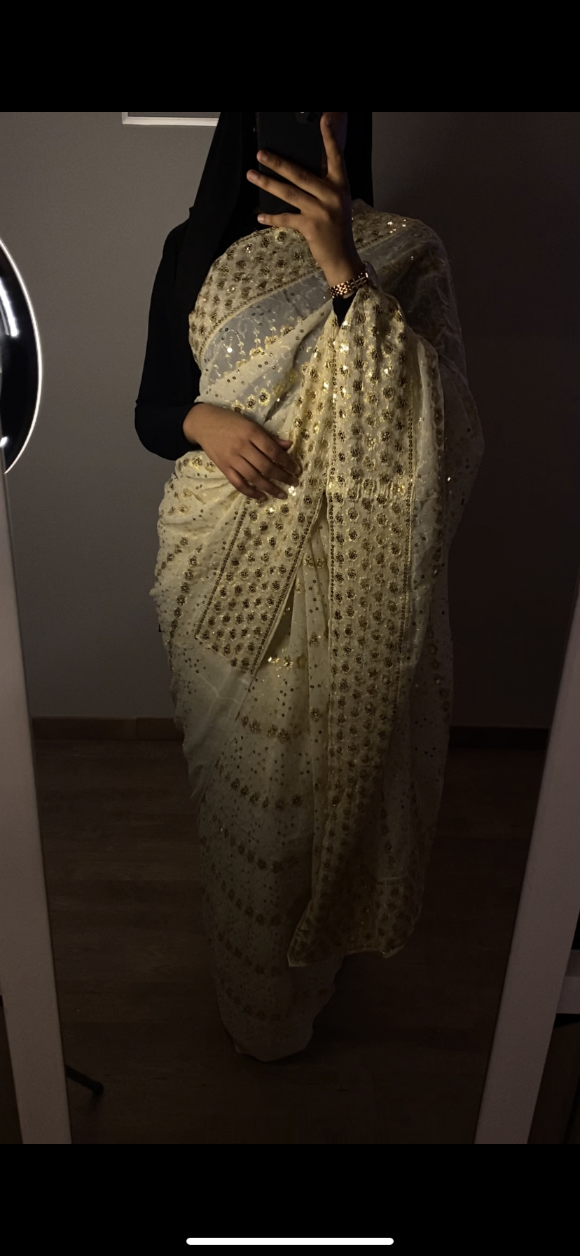 Saree Luna