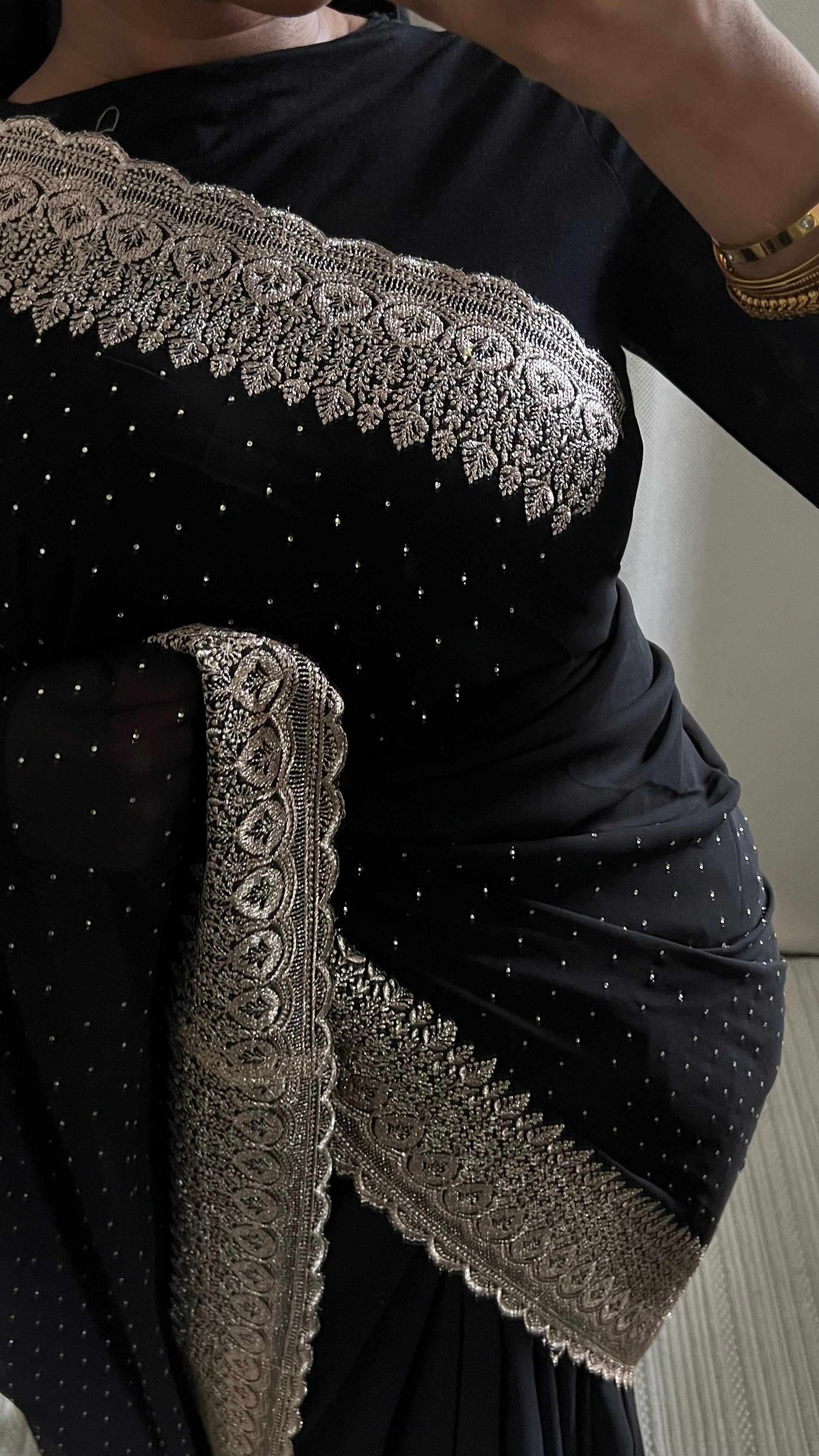 Saree Namani